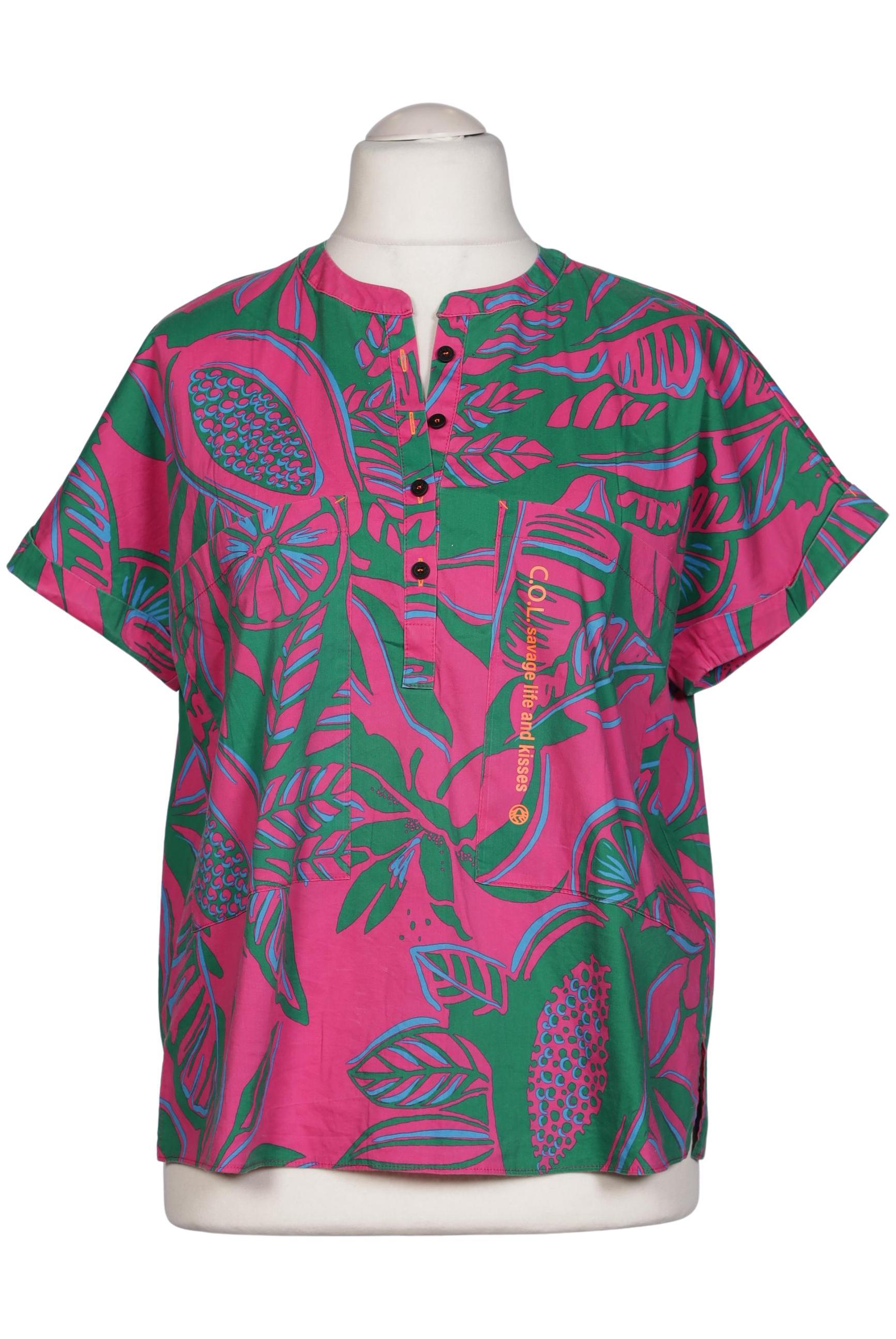 

Sportalm Damen Bluse, mehrfarbig, Gr. 38