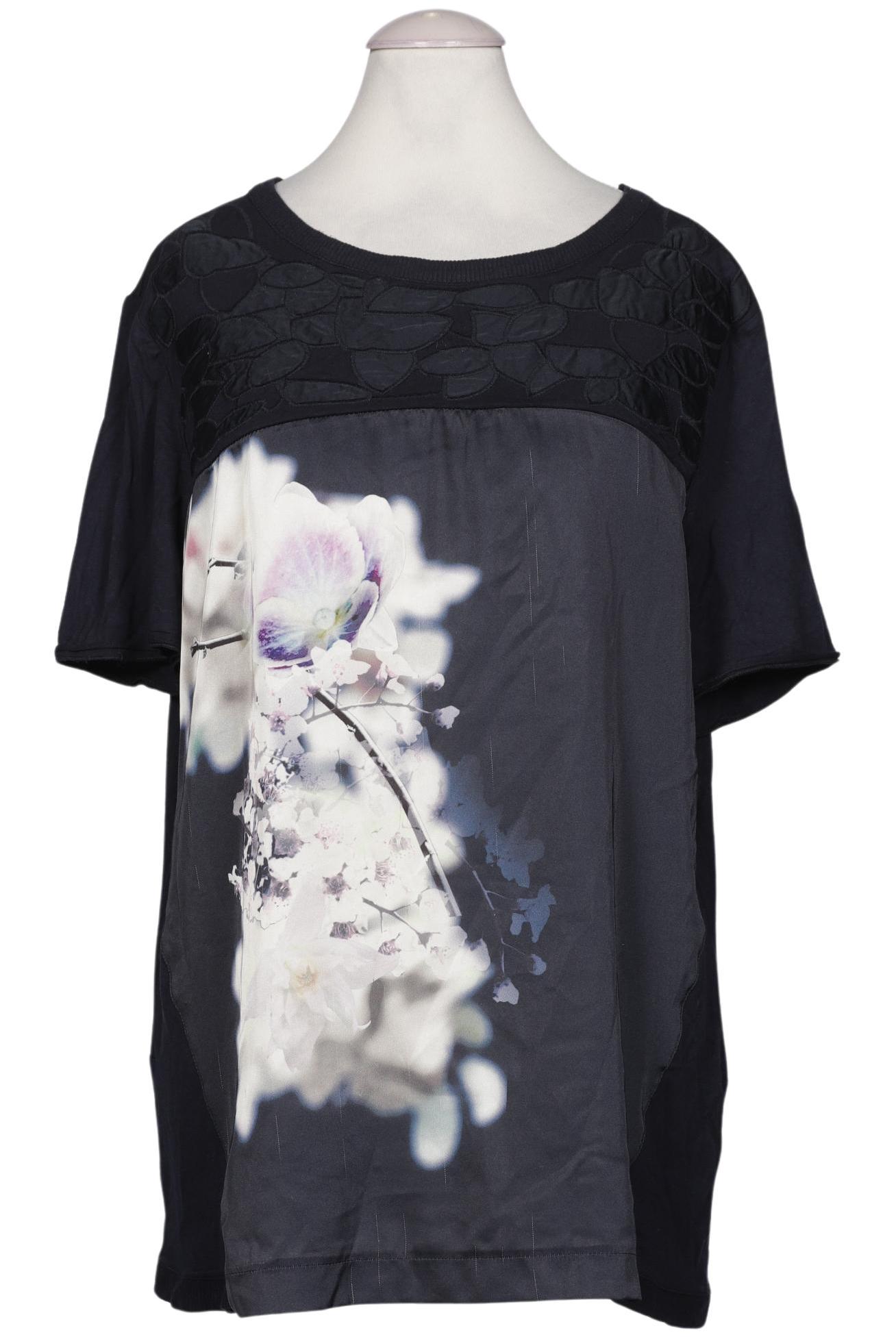 

Sportalm Damen Bluse, marineblau, Gr. 40