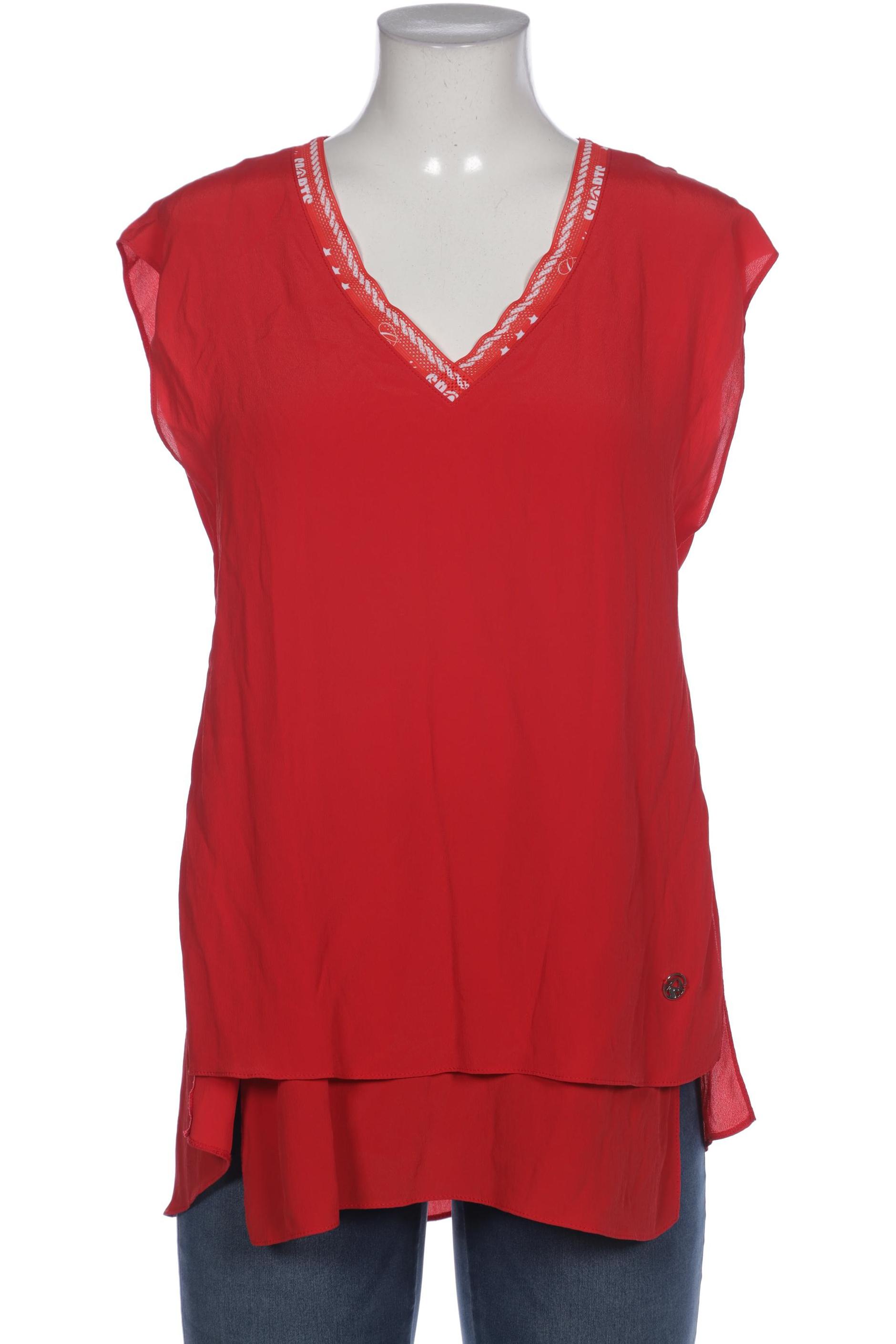 

Sportalm Damen Bluse, rot, Gr. 38