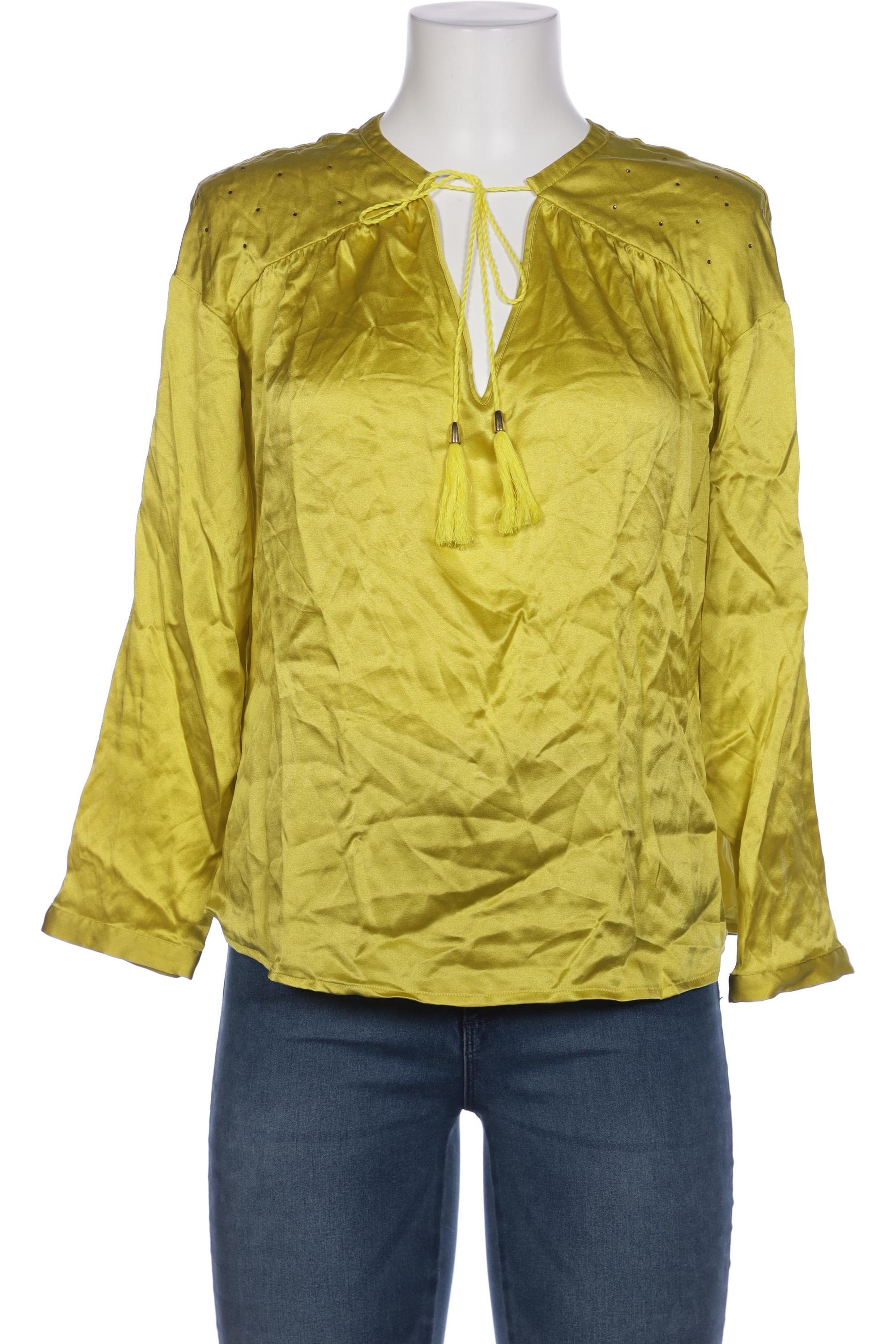 

Sportalm Damen Bluse, gelb, Gr. 40