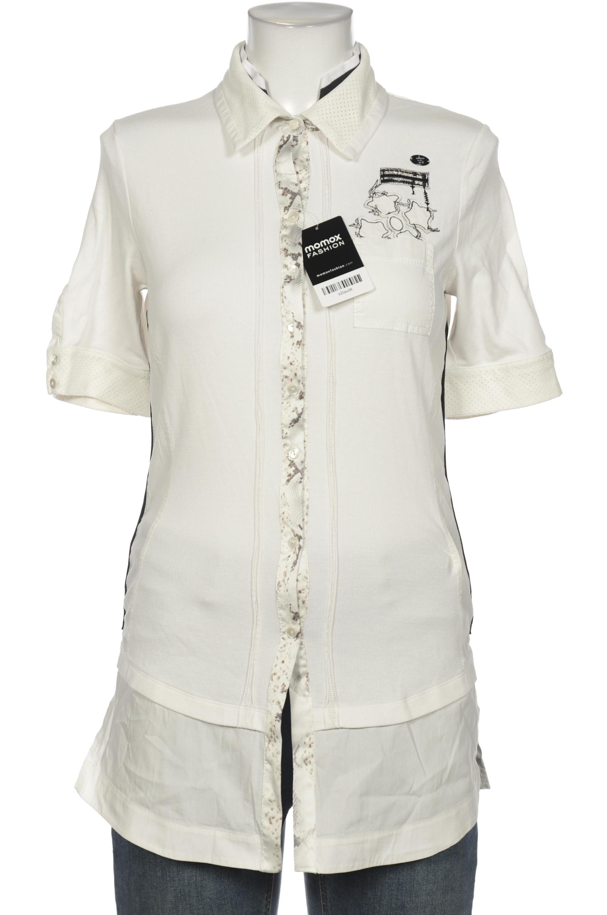 

Sportalm Damen Bluse, weiß, Gr. 36