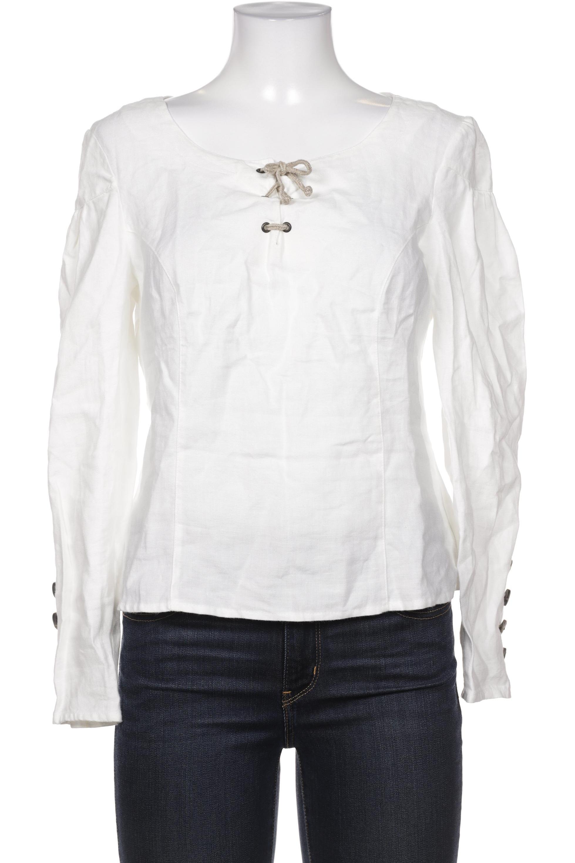 

Sportalm Damen Bluse, cremeweiß, Gr. 36