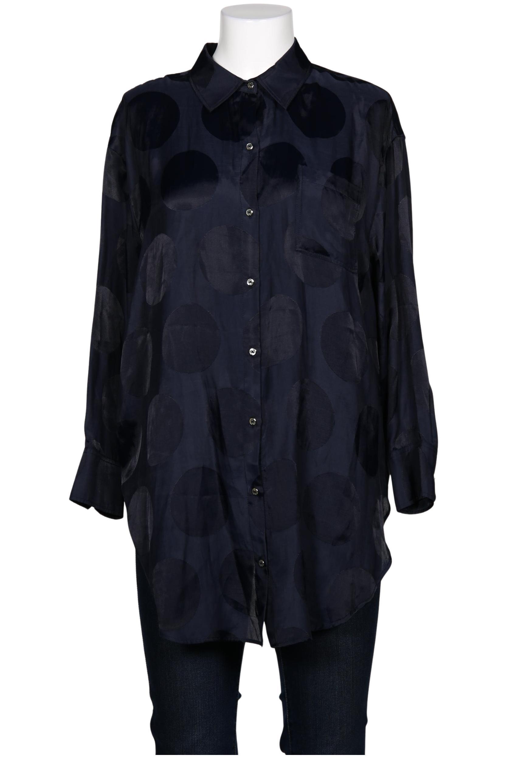 

Sportalm Damen Bluse, marineblau, Gr. 40