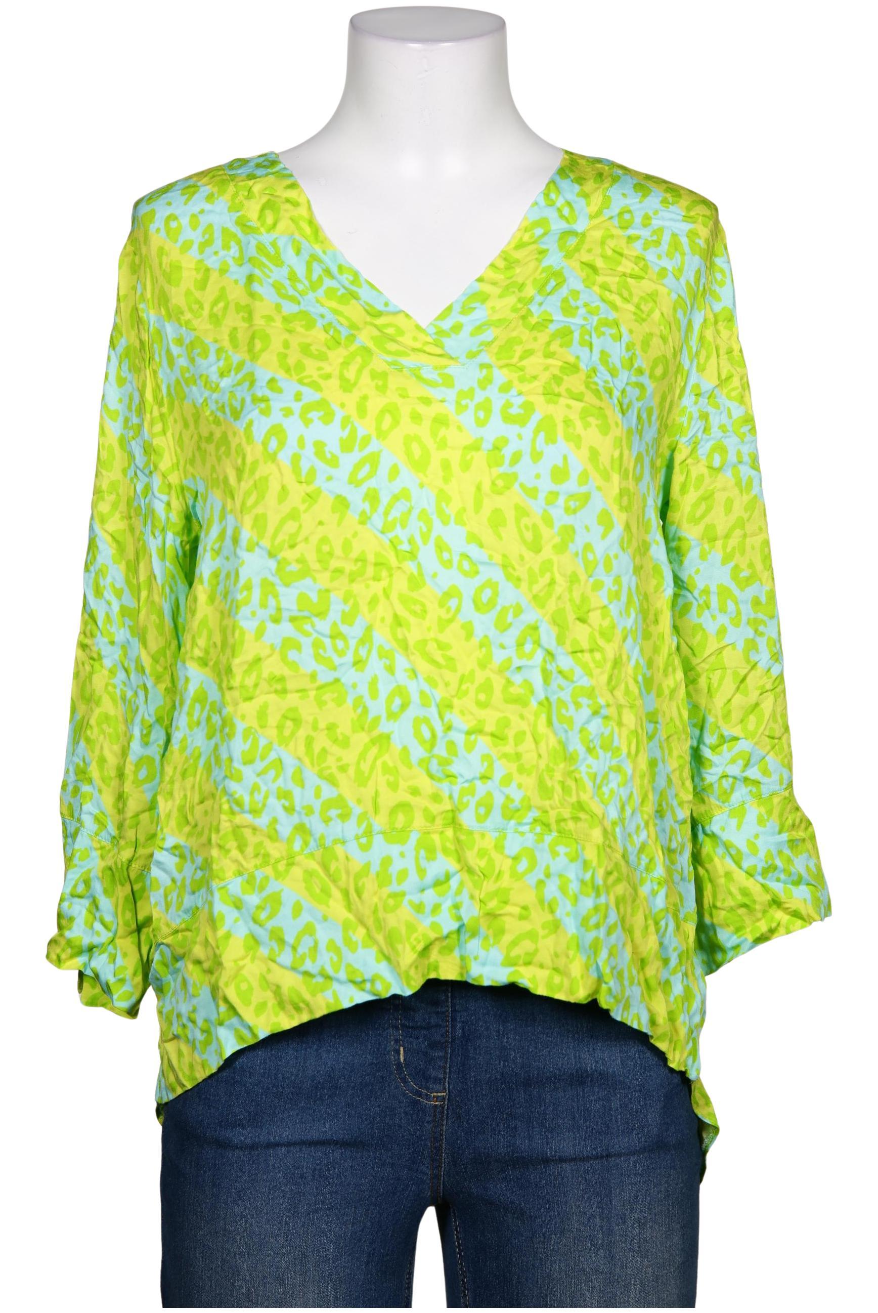 

Sportalm Damen Bluse, hellgrün, Gr. 40