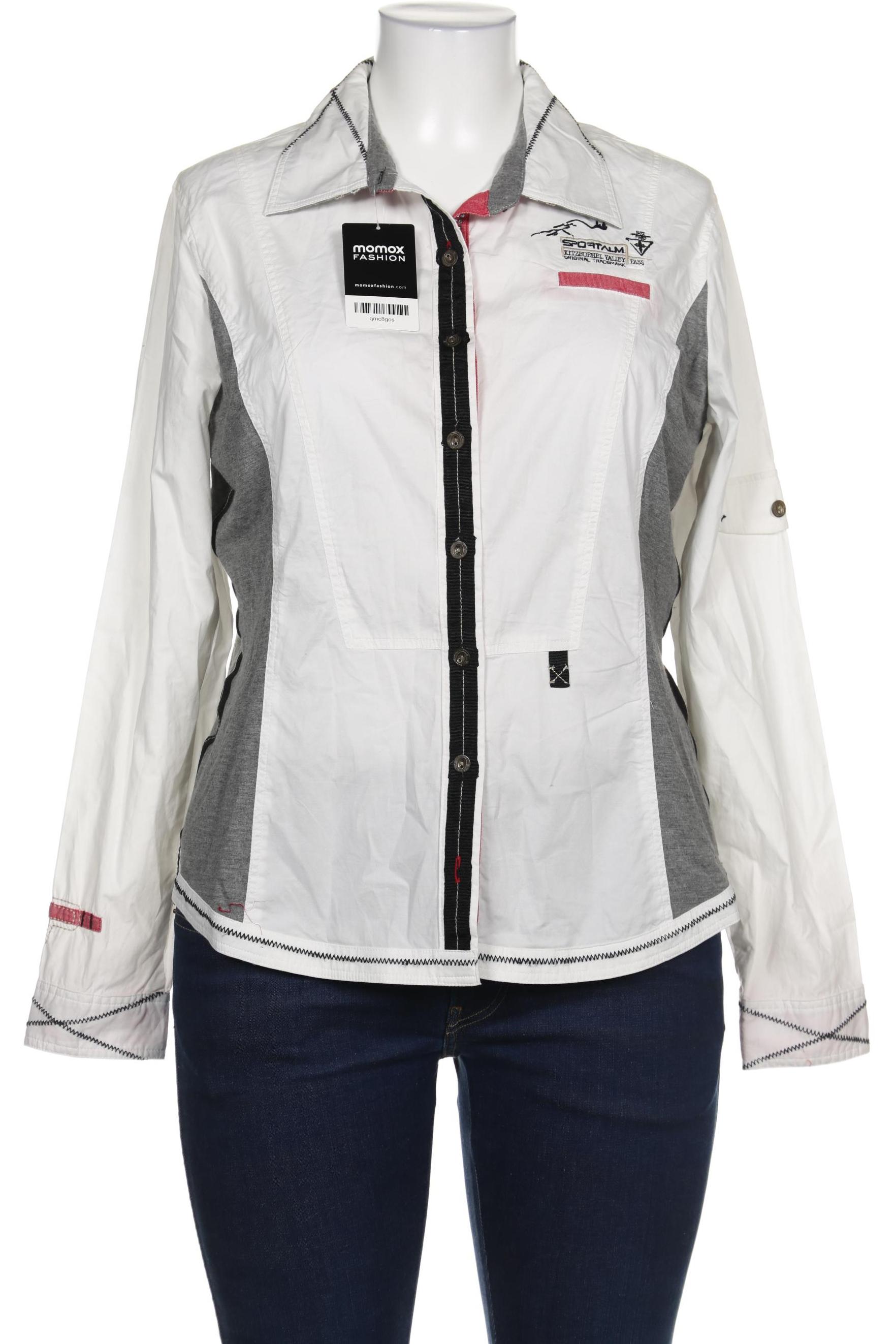 

Sportalm Damen Bluse, weiß