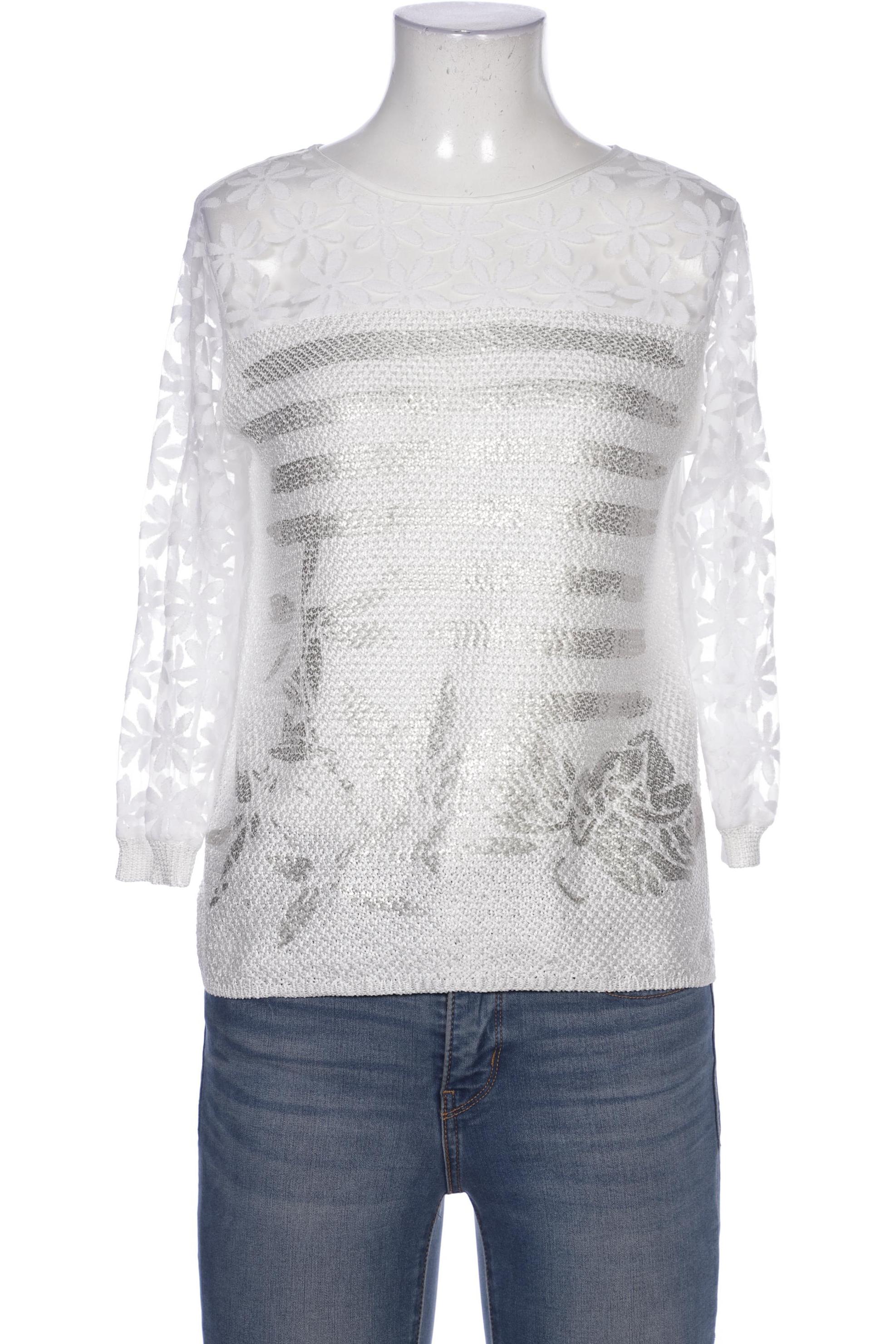 

Sportalm Damen Bluse, weiß, Gr. 36