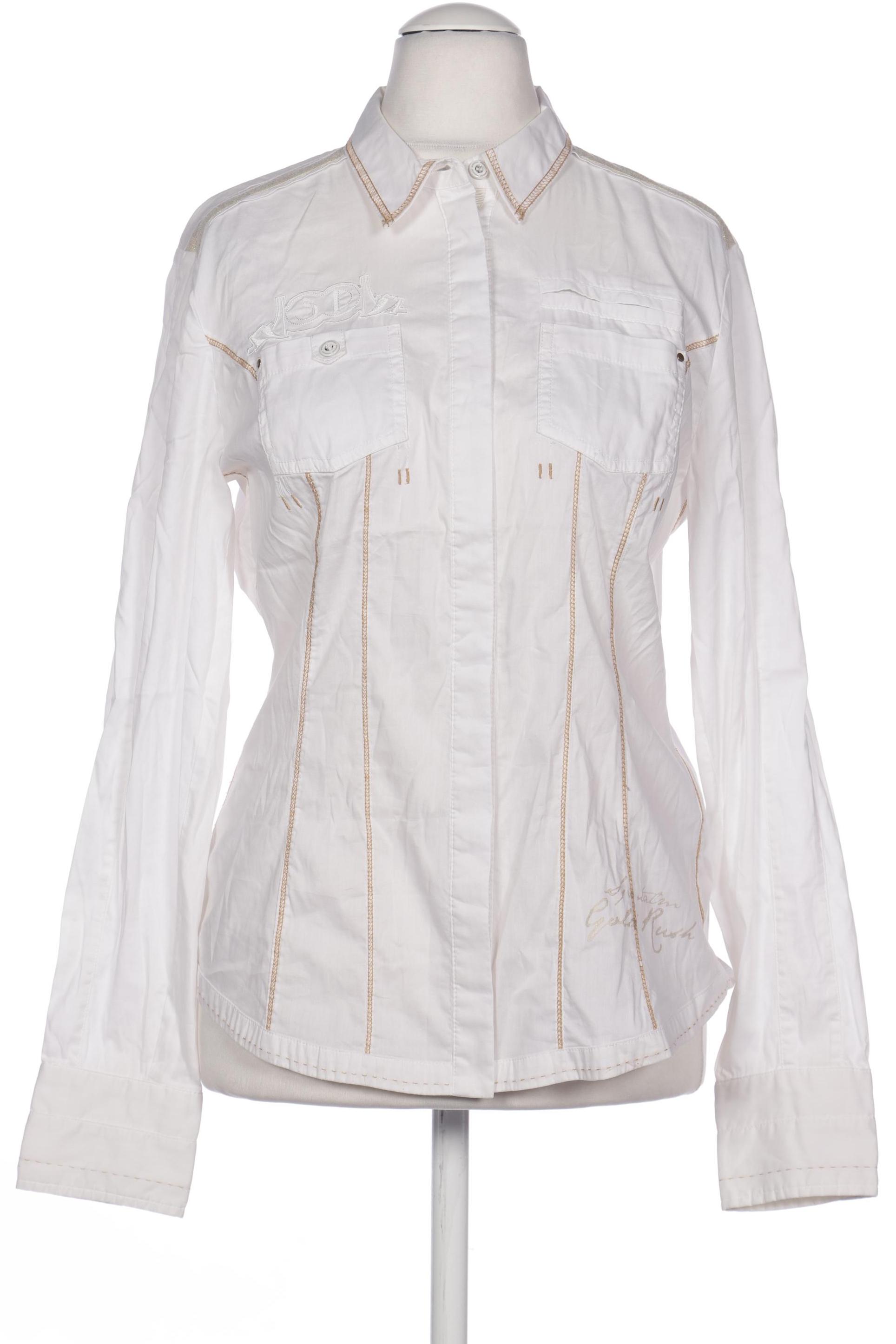 

Sportalm Damen Bluse, cremeweiß, Gr. 38