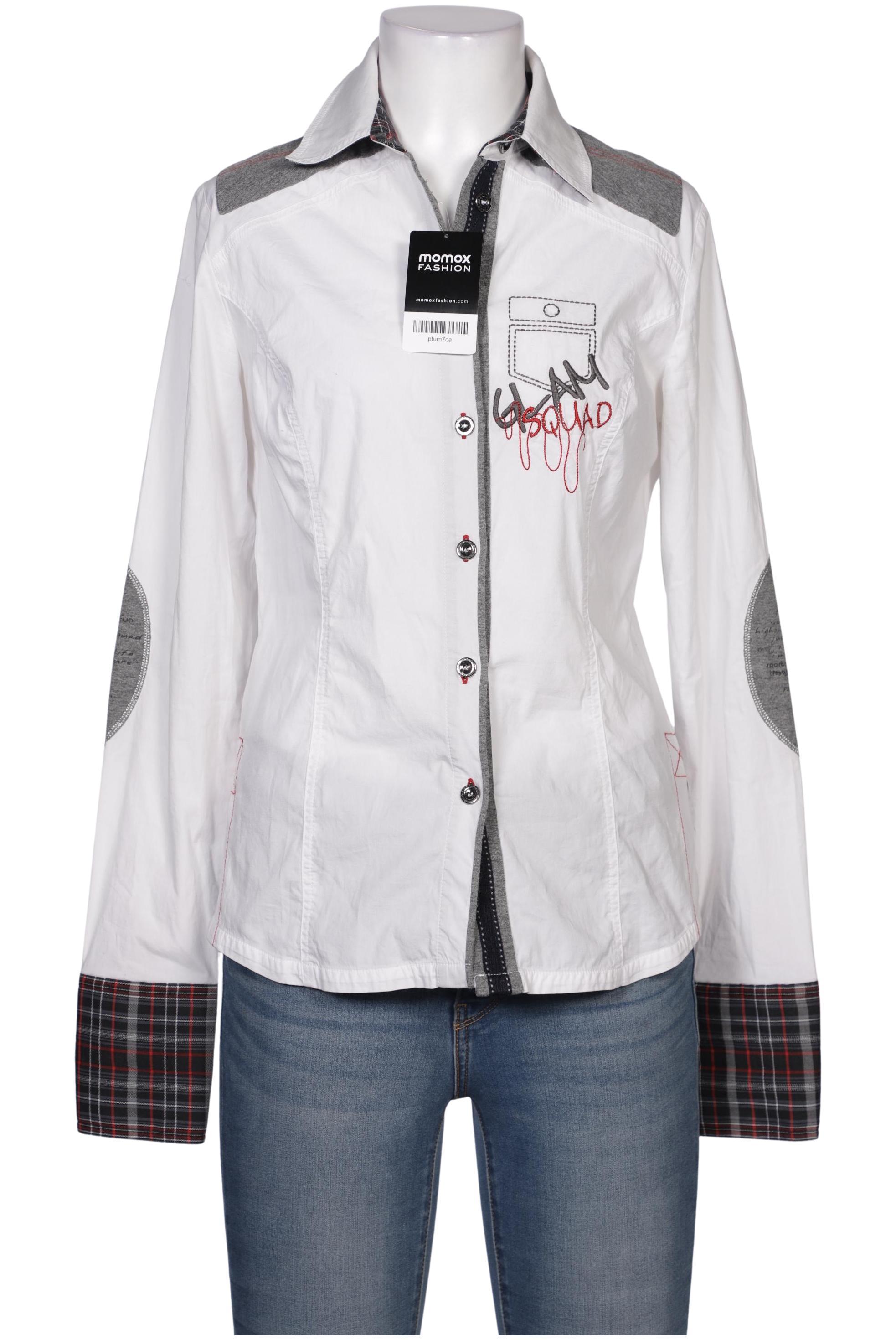 

Sportalm Damen Bluse, mehrfarbig, Gr. 36
