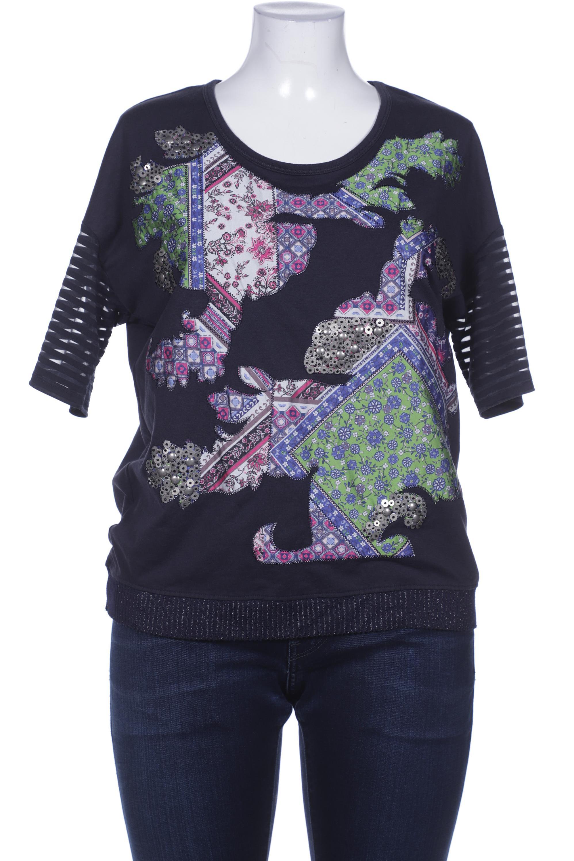 

Sportalm Damen Bluse, marineblau