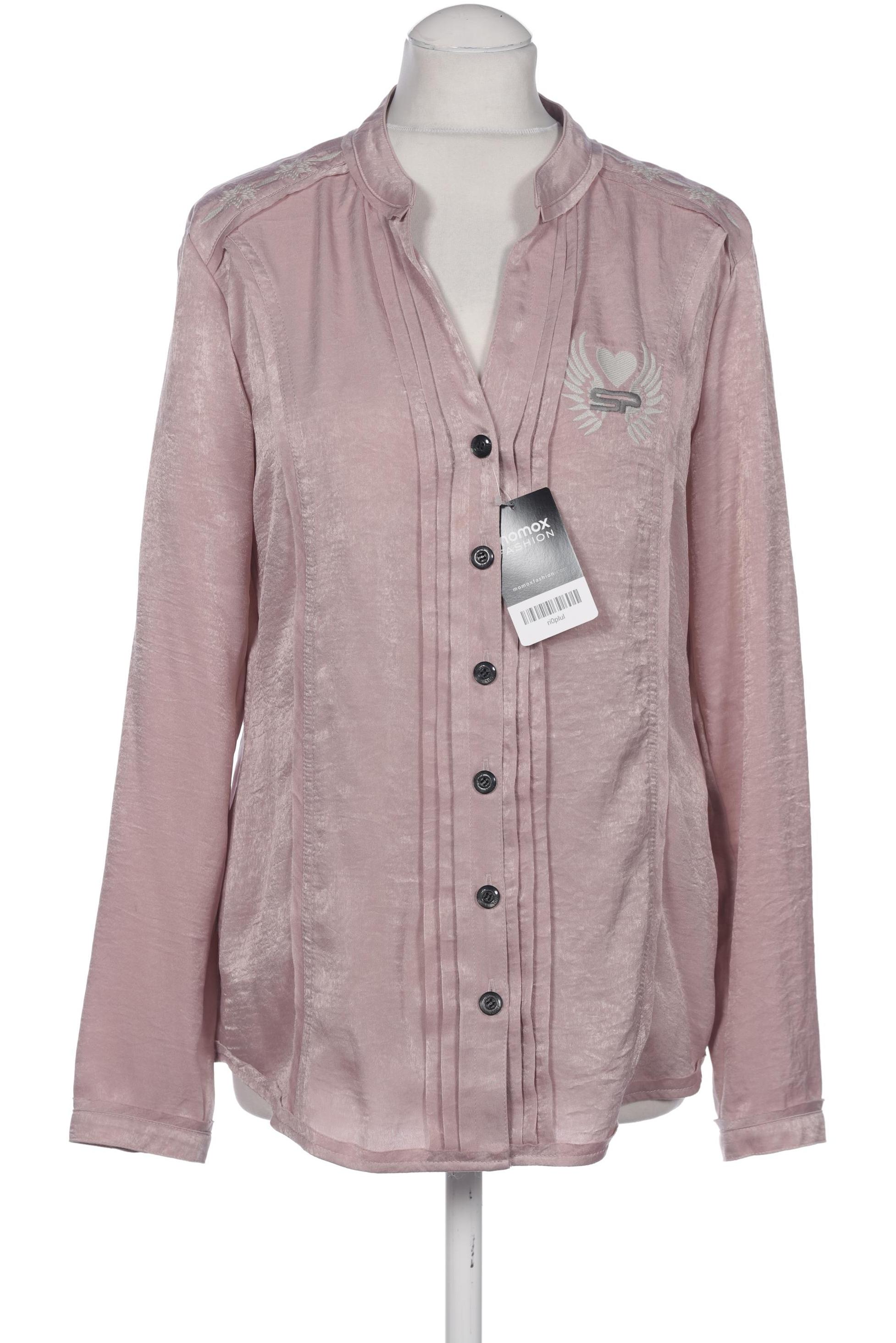 

Sportalm Damen Bluse, pink, Gr. 36