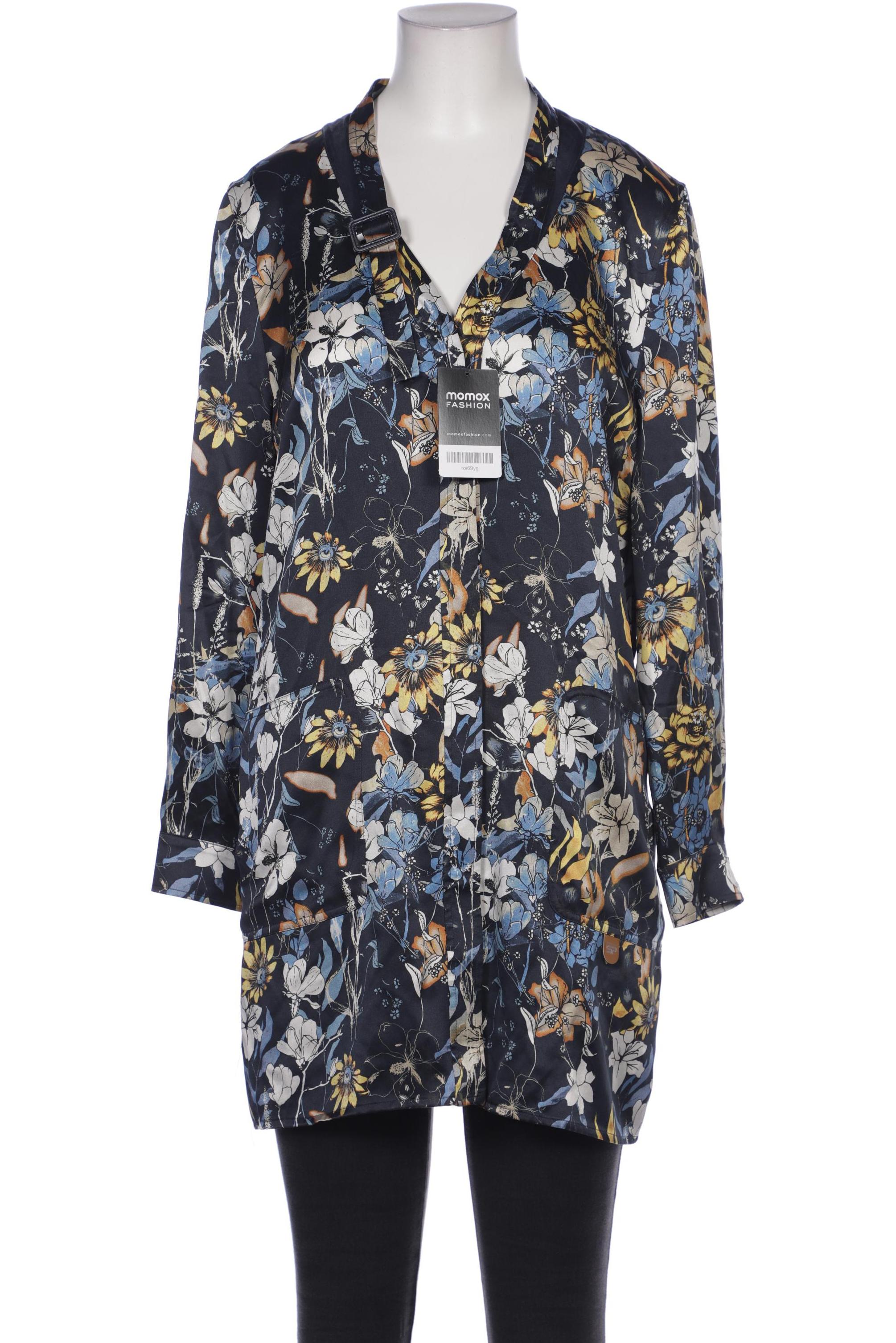 

Sportalm Damen Bluse, marineblau, Gr. 36
