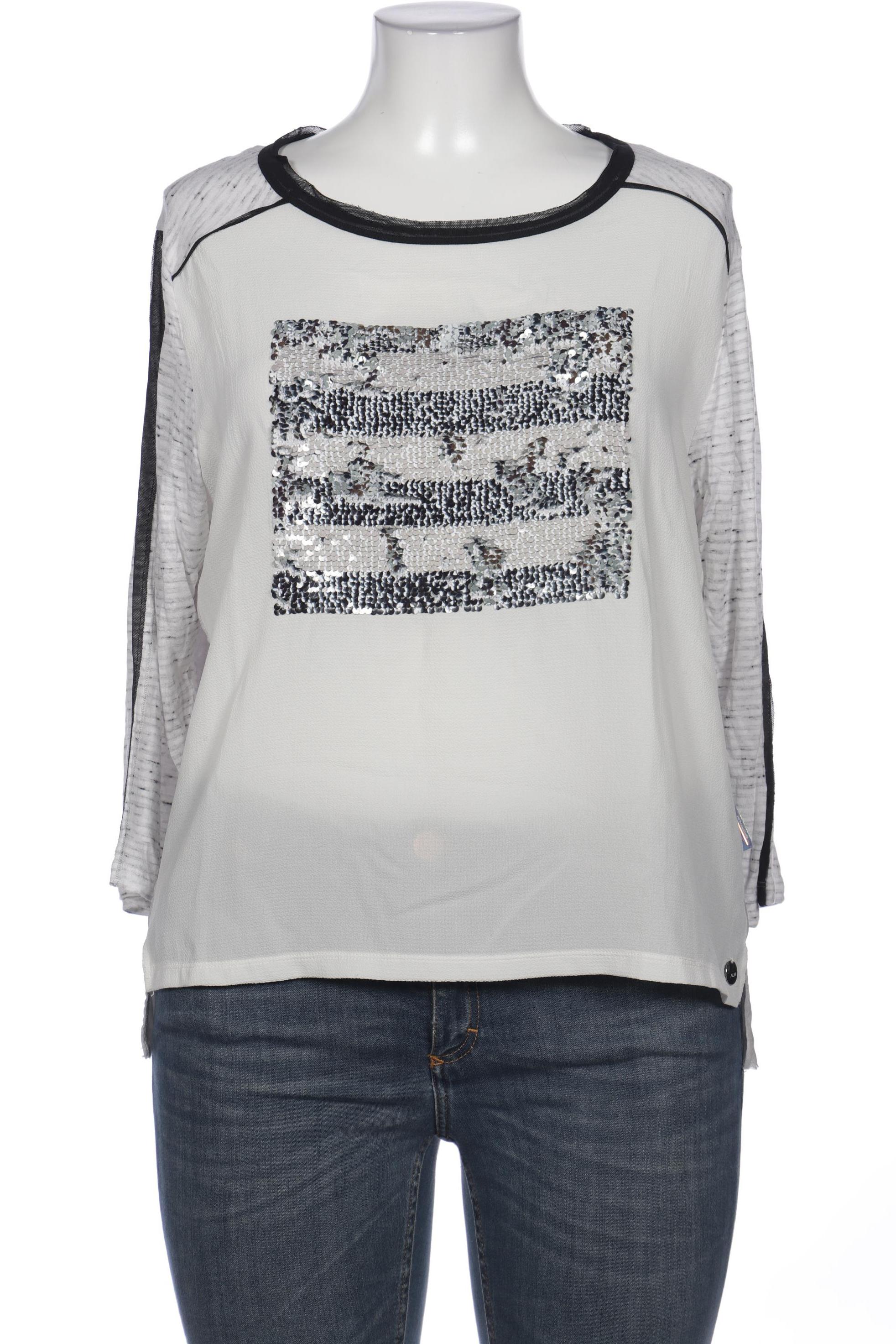 

Sportalm Damen Bluse, weiß, Gr. 44