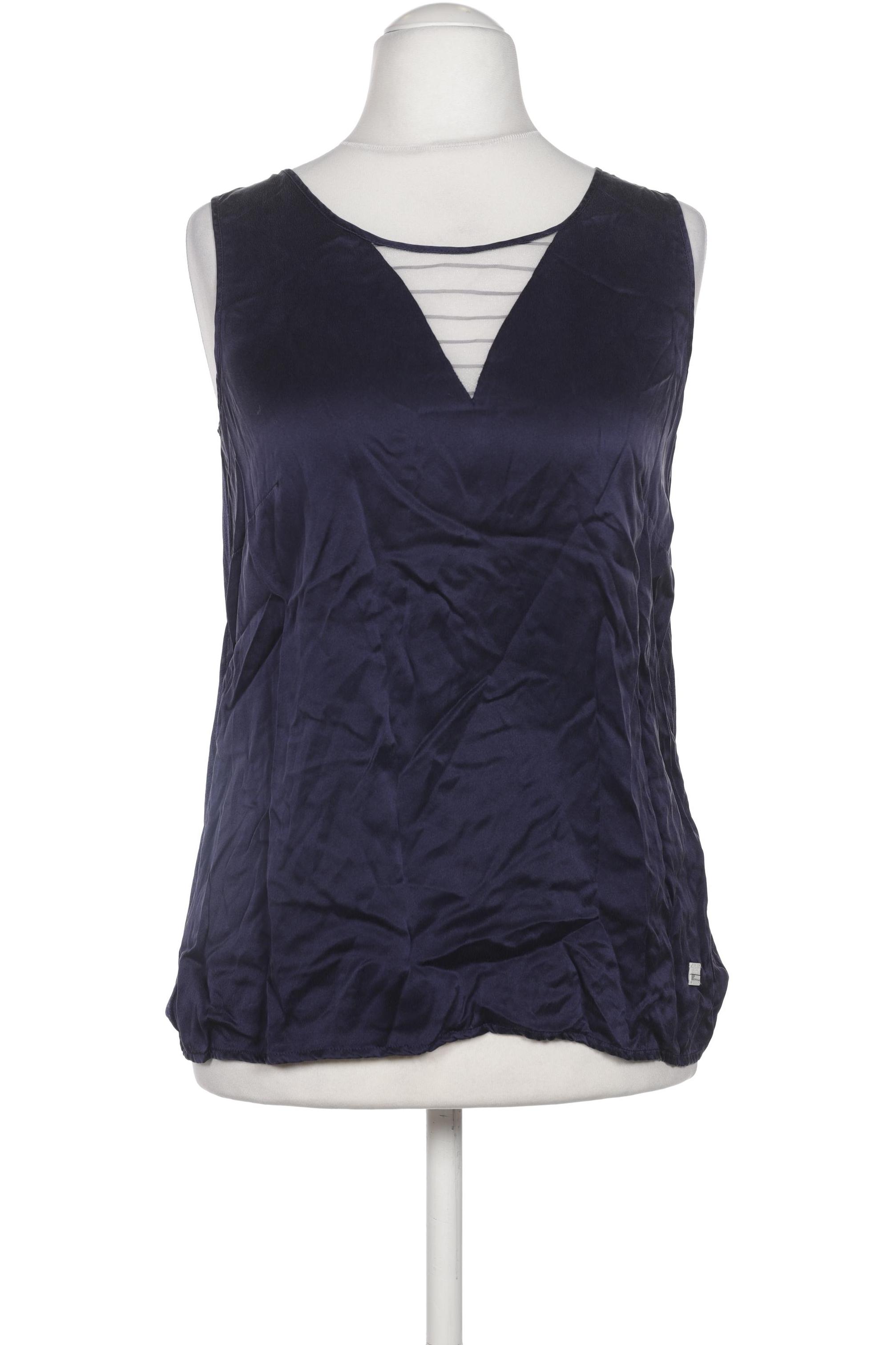 

Sportalm Damen Bluse, marineblau, Gr. 38