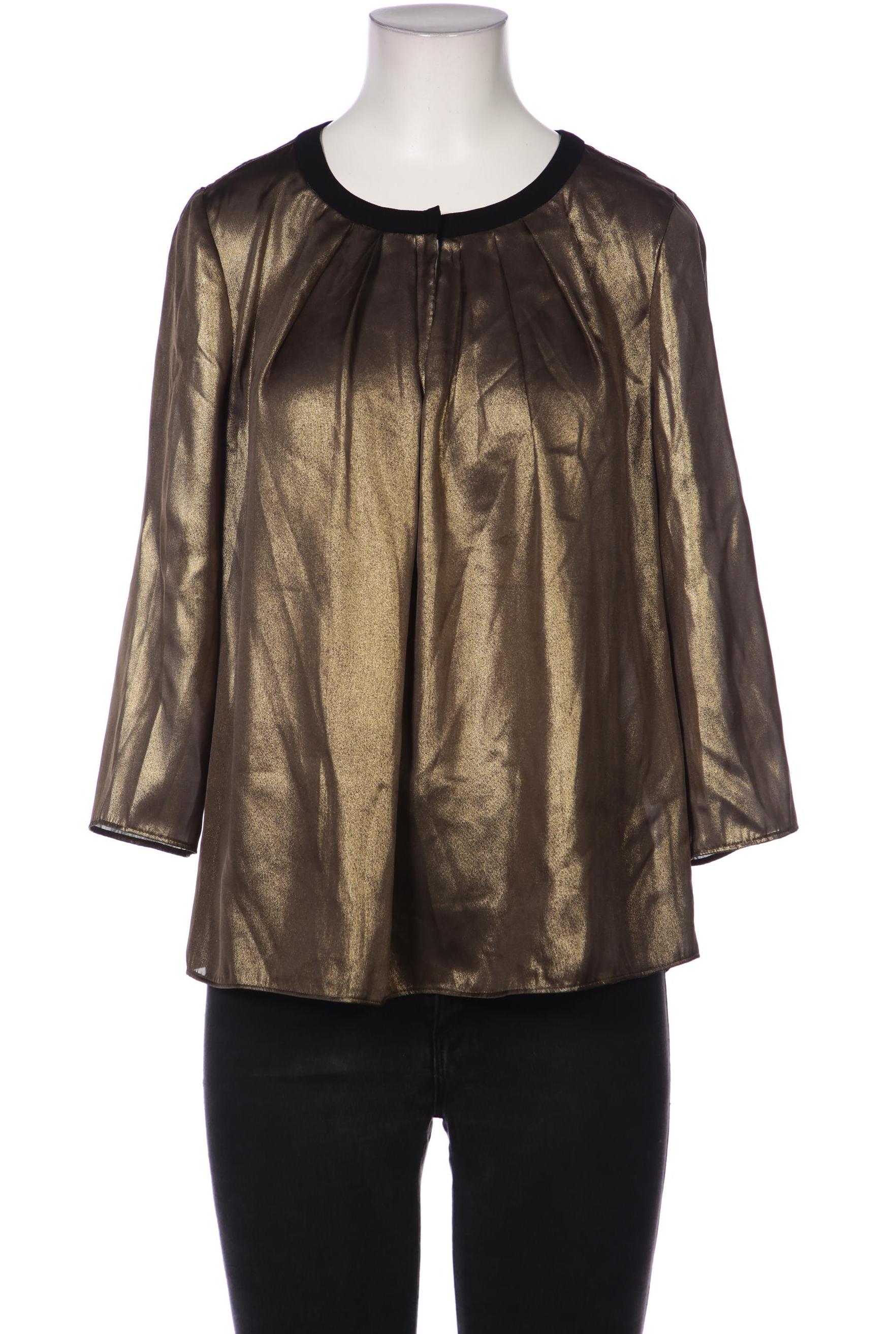 

Sportalm Damen Bluse, gold, Gr. 36