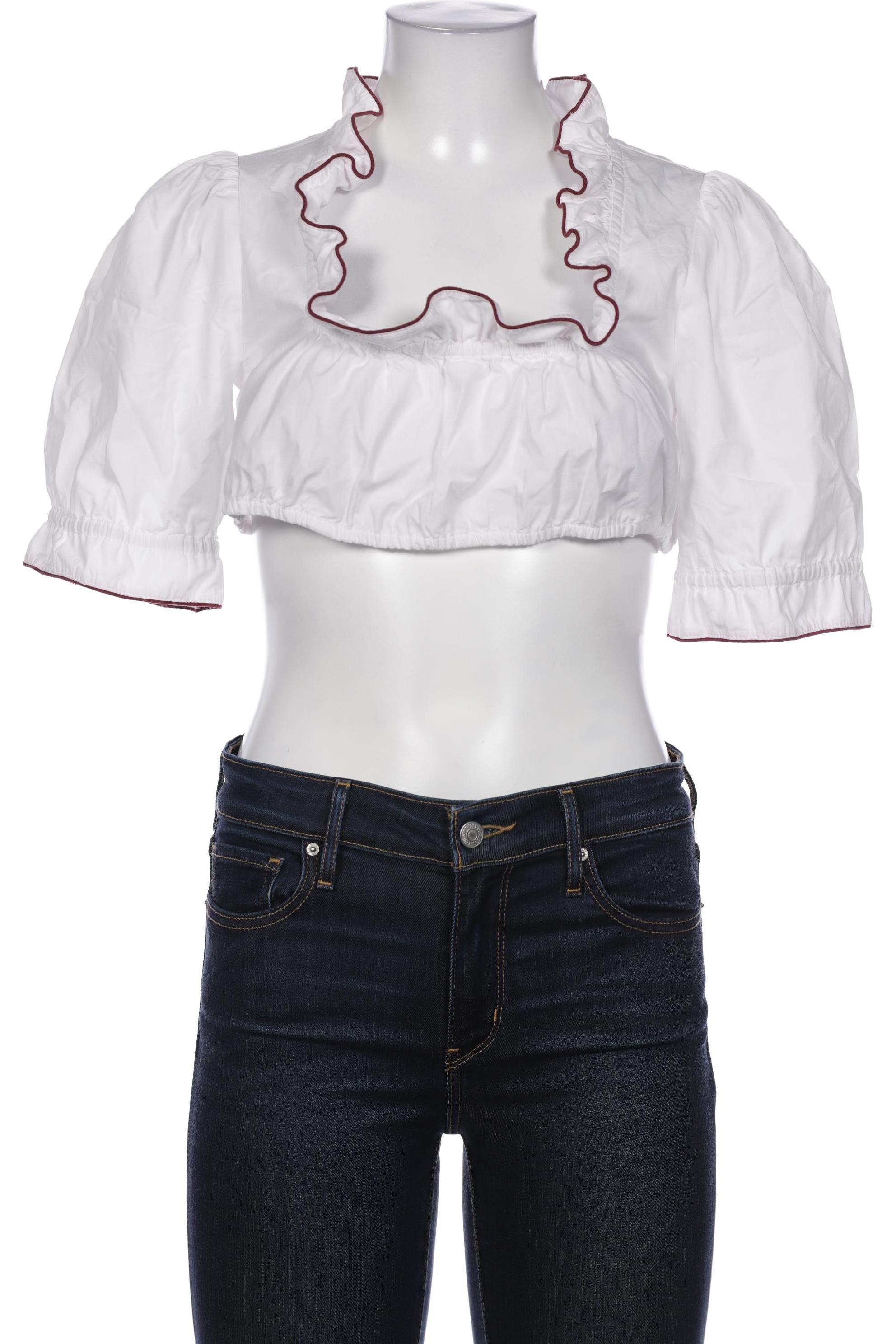 

Sportalm Damen Bluse, weiß, Gr. 36