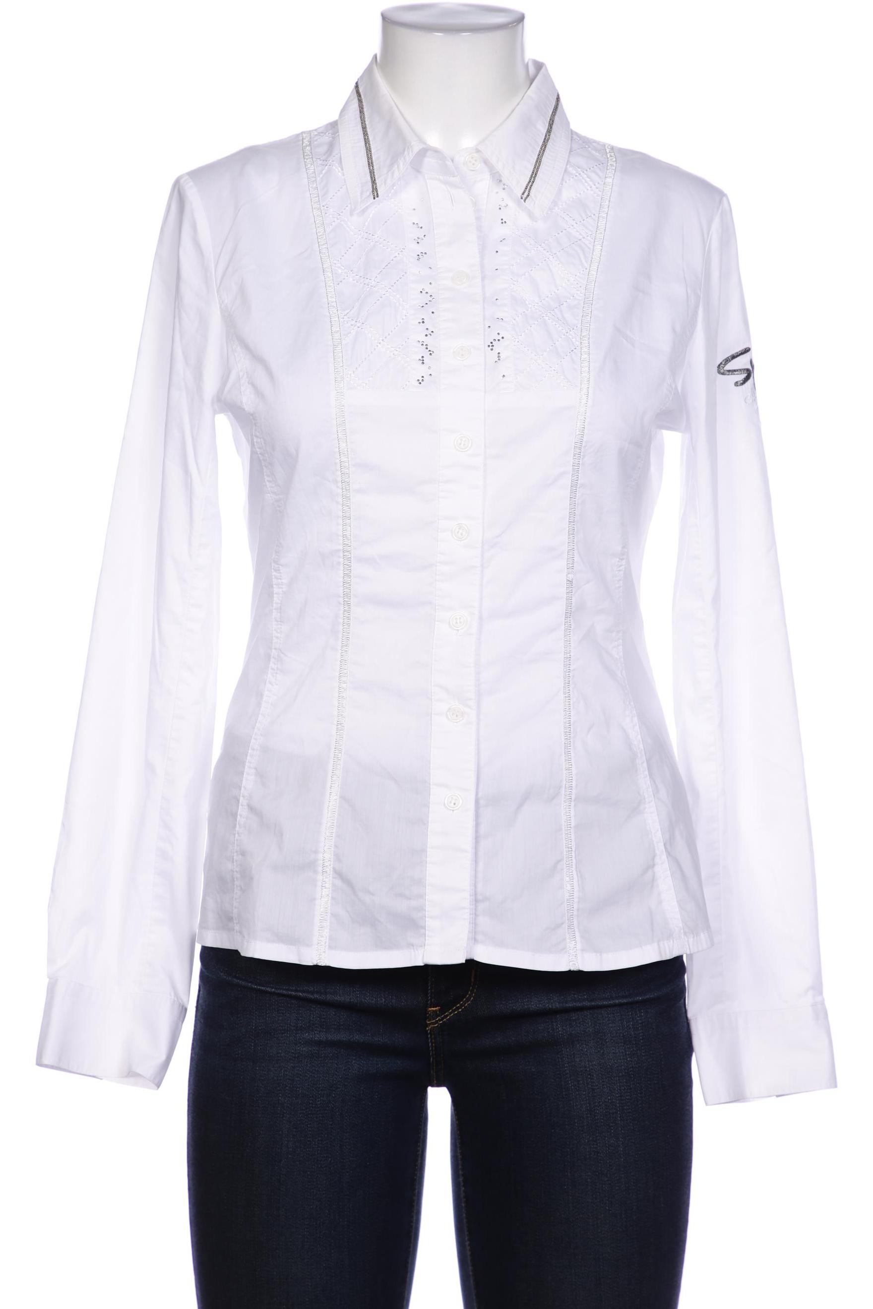 

Sportalm Damen Bluse, weiß, Gr. 38