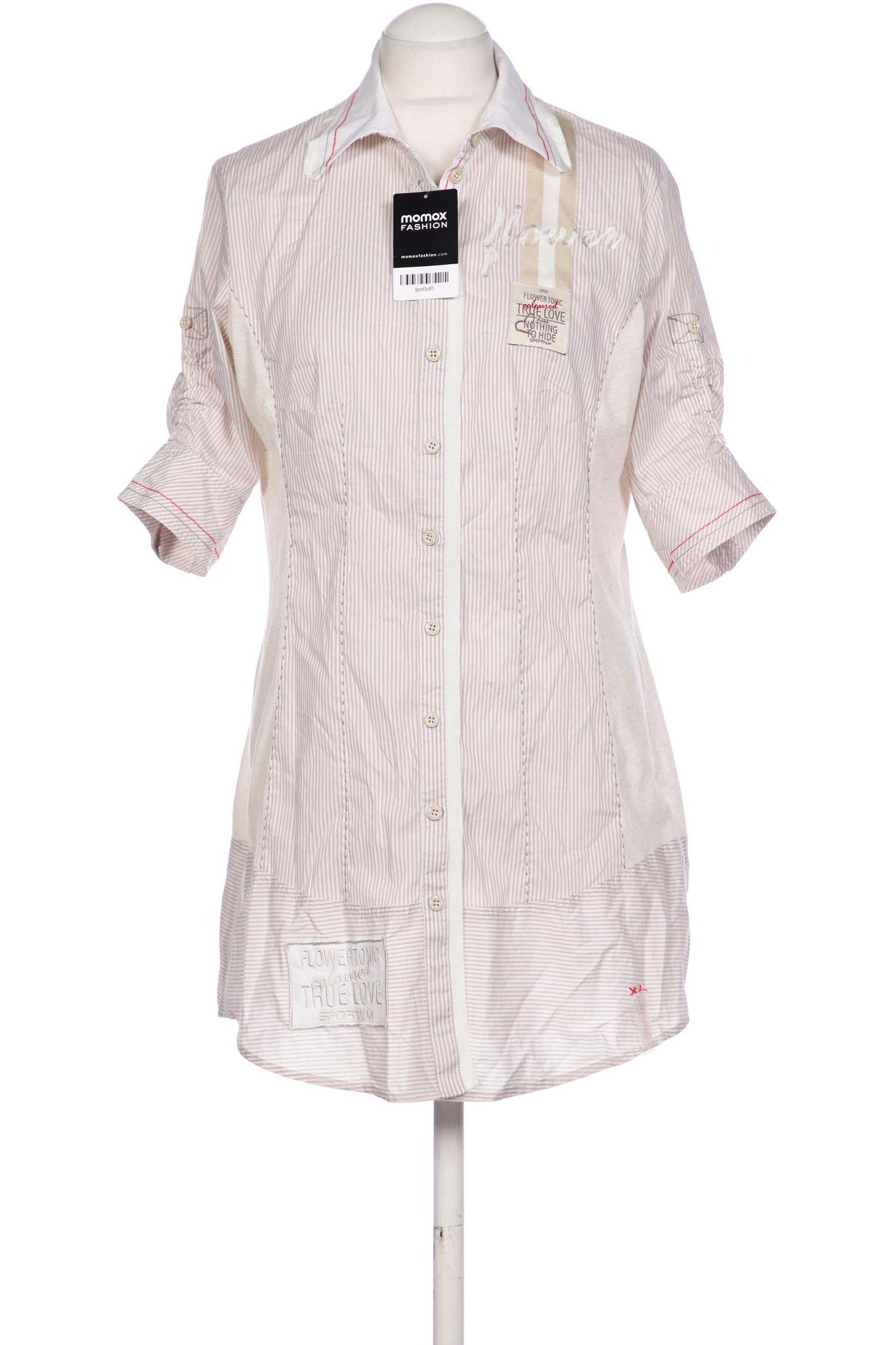 

Sportalm Damen Bluse, beige, Gr. 40