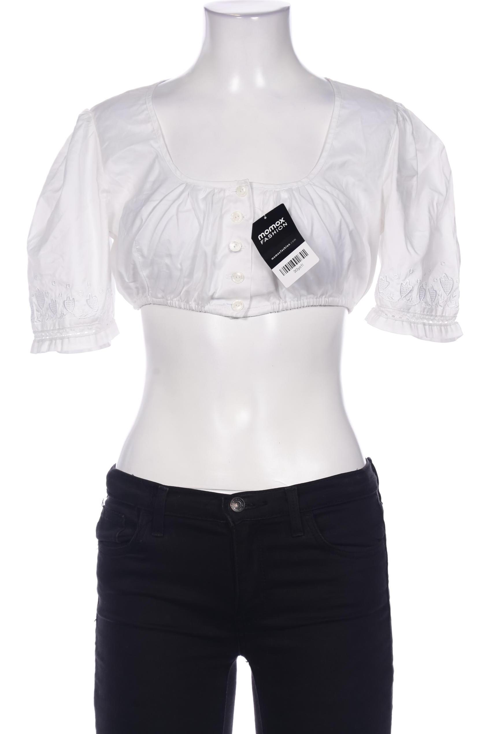 

Sportalm Damen Bluse, weiß, Gr. 36