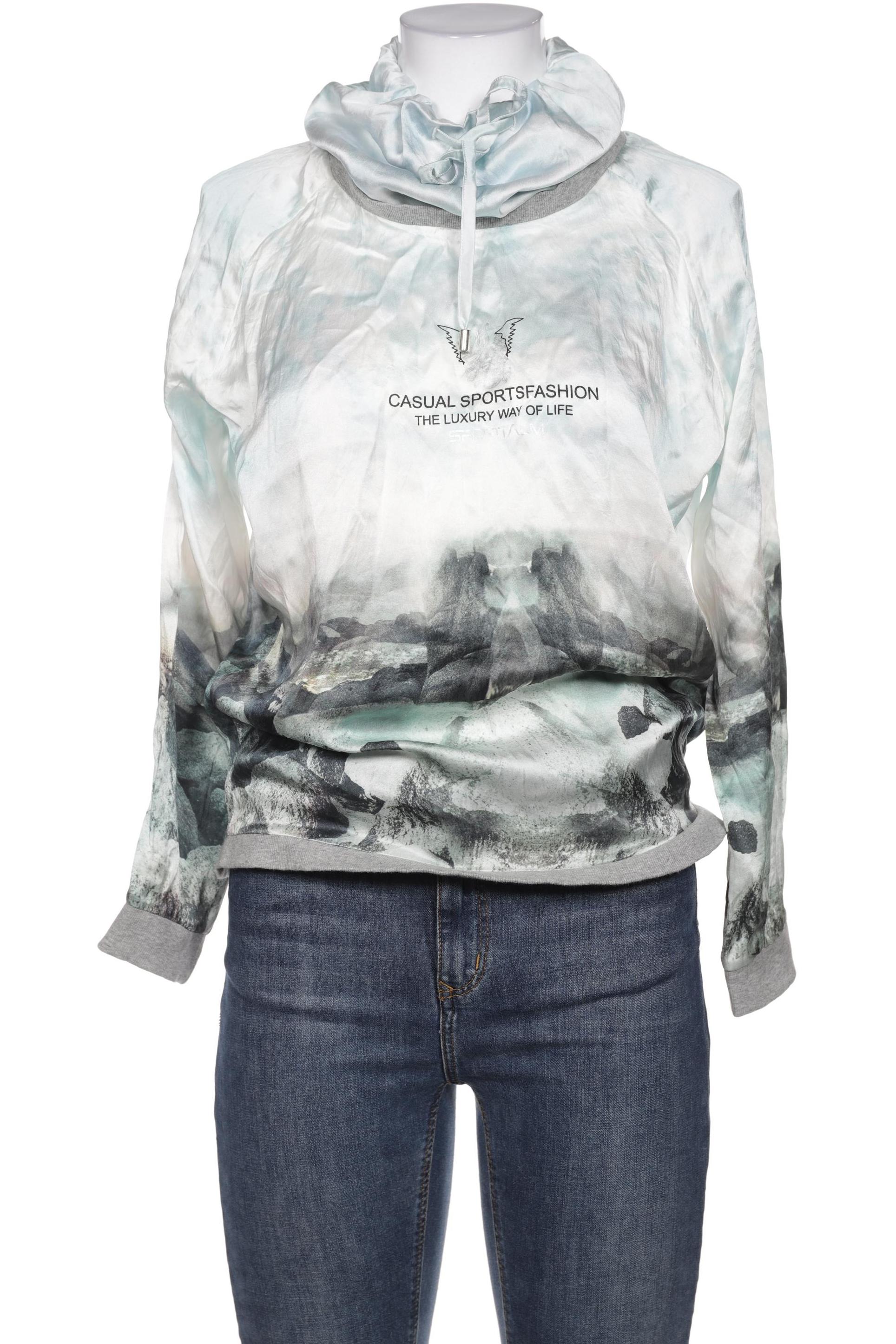 

Sportalm Damen Bluse, hellblau