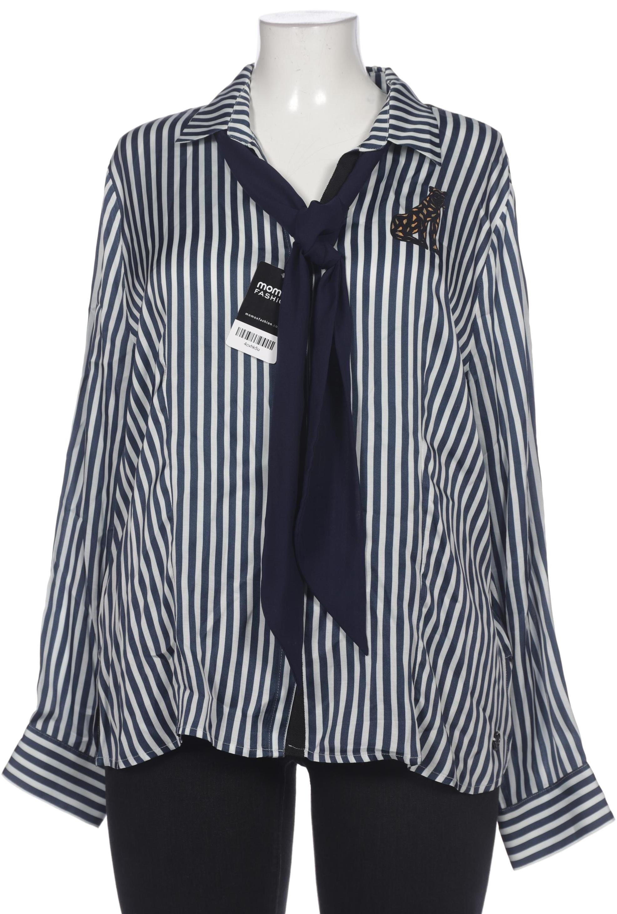 

Sportalm Damen Bluse, marineblau, Gr. 46