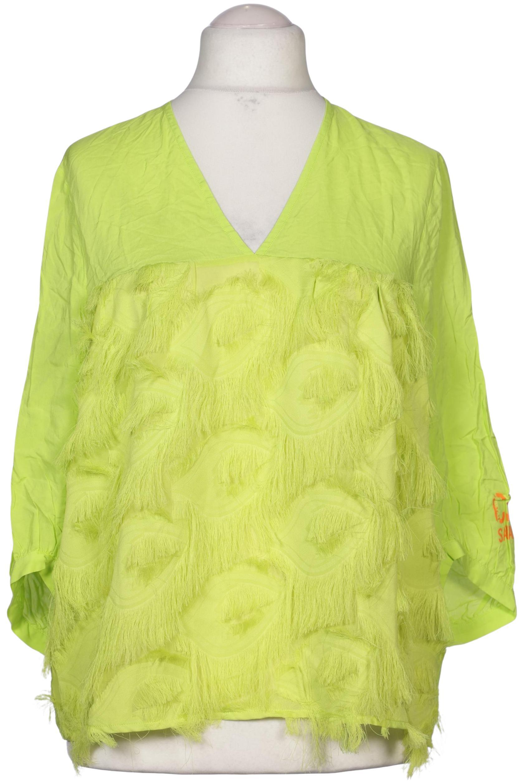 

Sportalm Damen Bluse, neon, Gr. 40