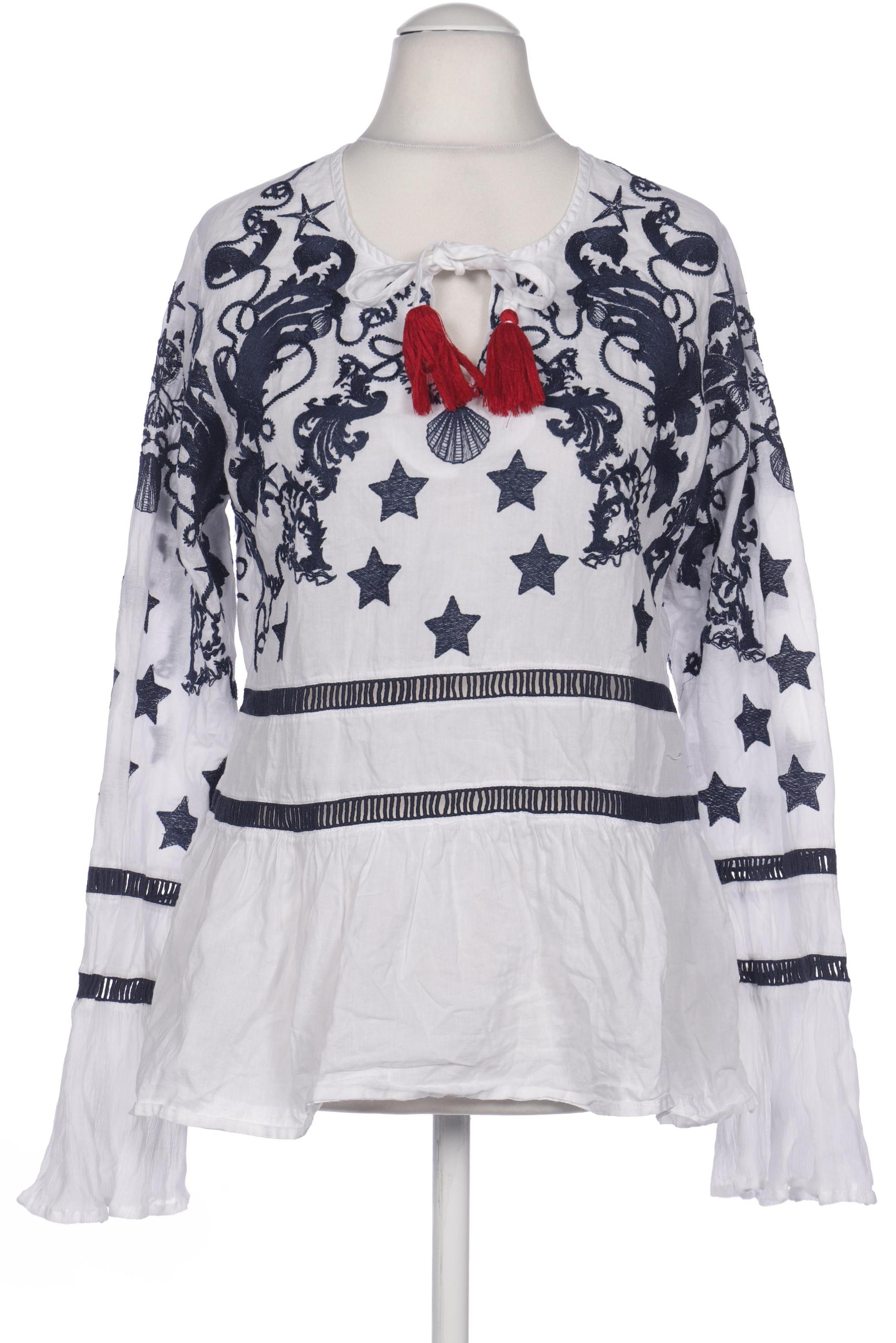 

Sportalm Damen Bluse, weiß, Gr. 38