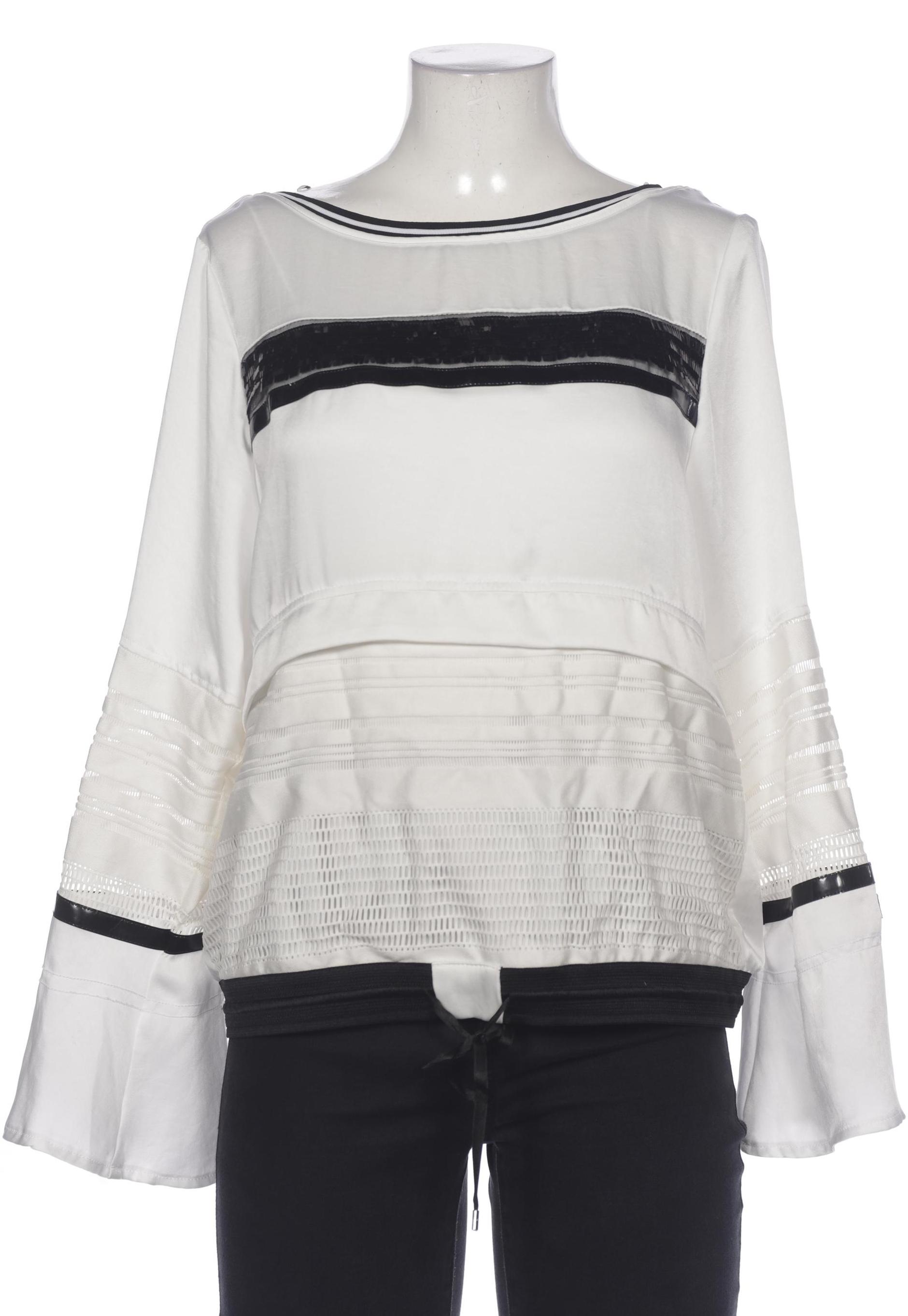 

Sportalm Damen Bluse, weiß, Gr. 42