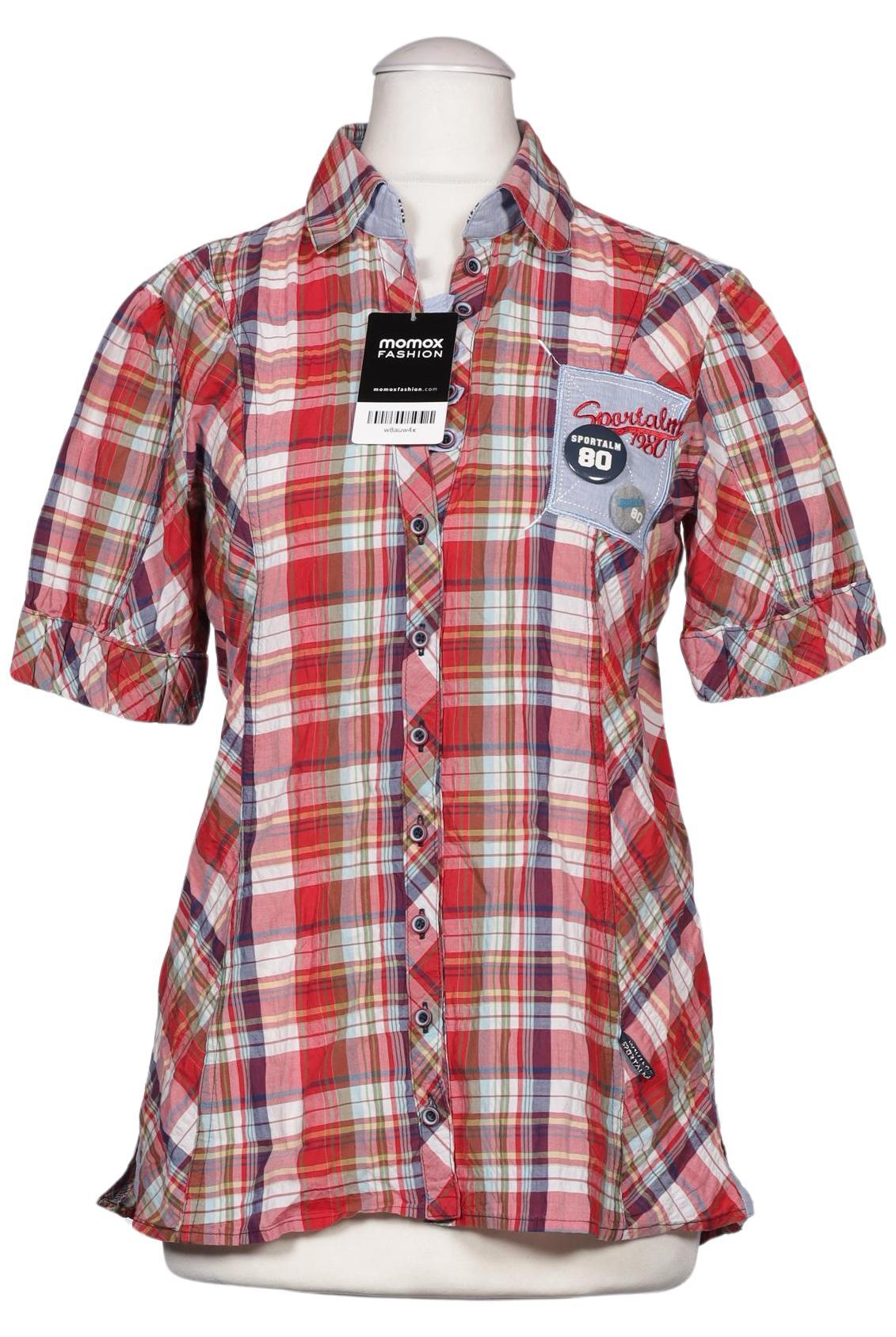 

Sportalm Damen Bluse, mehrfarbig, Gr. 36