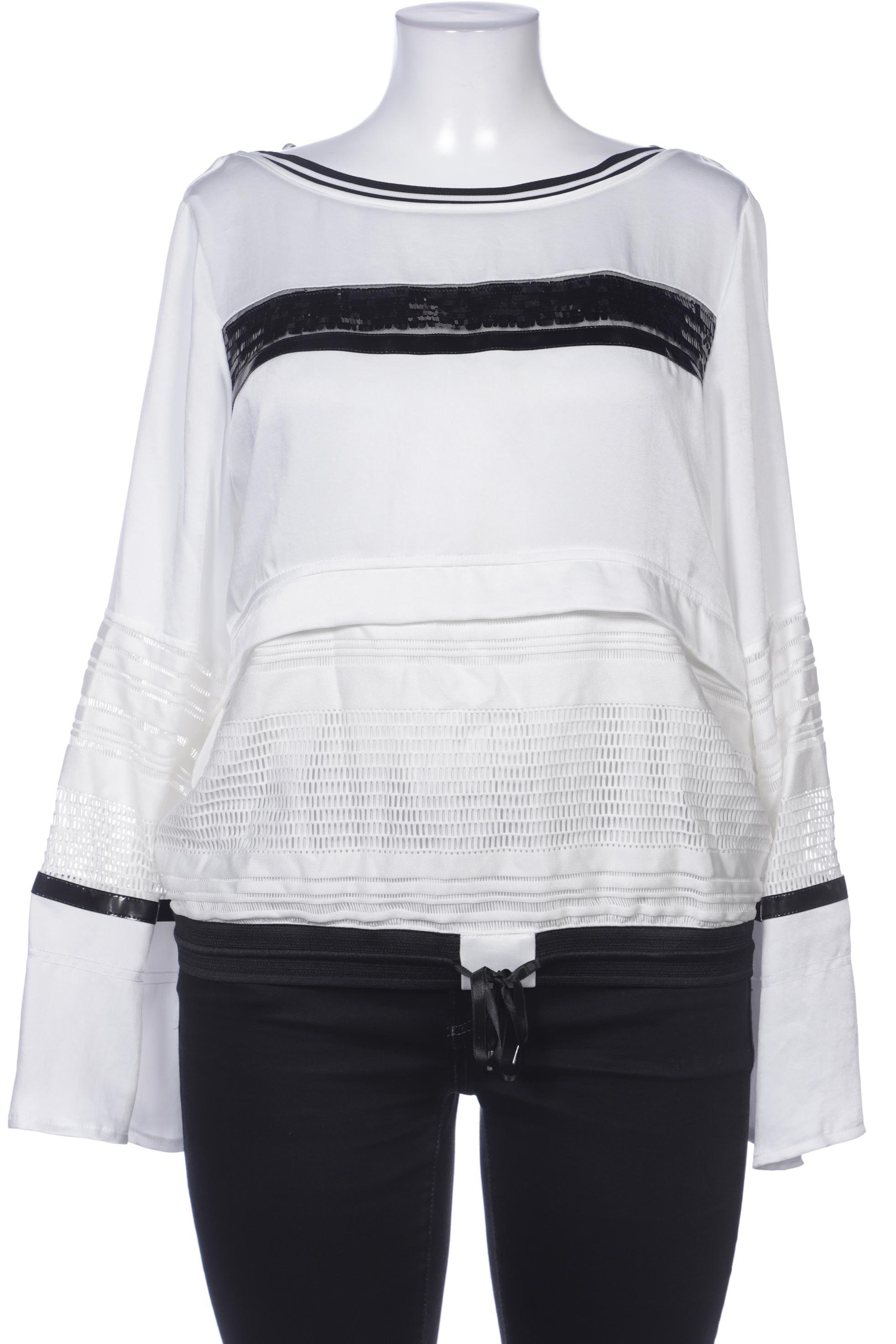 

Sportalm Damen Bluse, weiß, Gr. 44