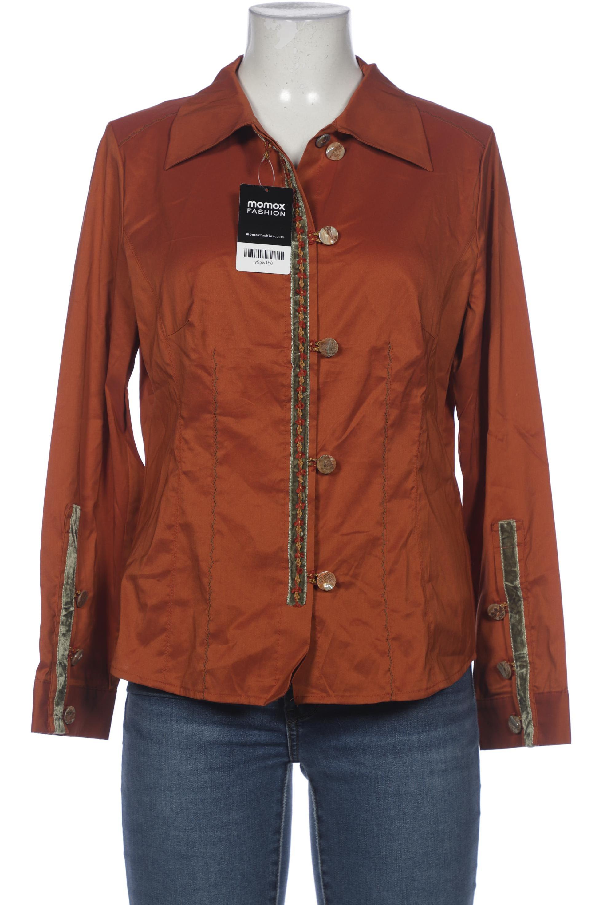 

Sportalm Damen Bluse, orange, Gr. 40
