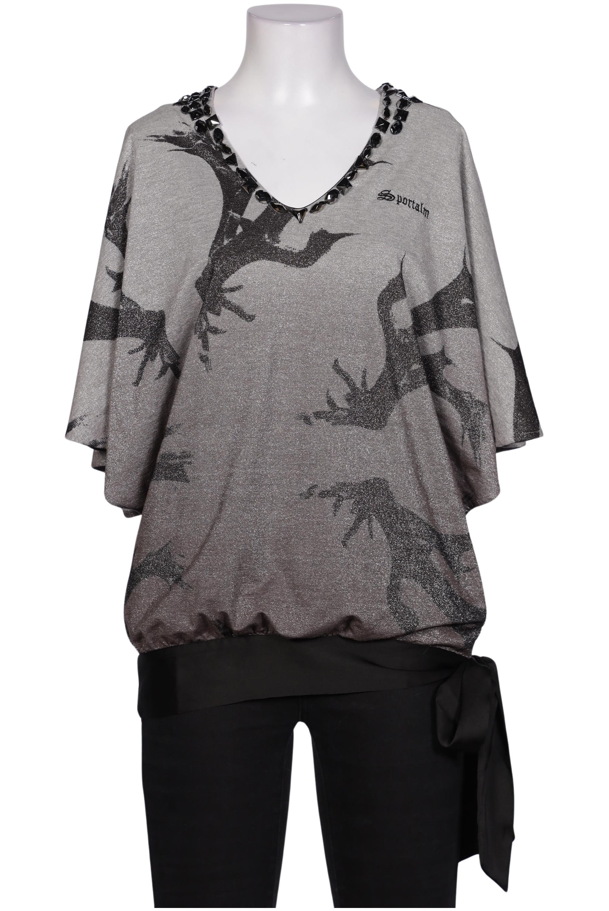

Sportalm Damen Bluse, grau, Gr. 36