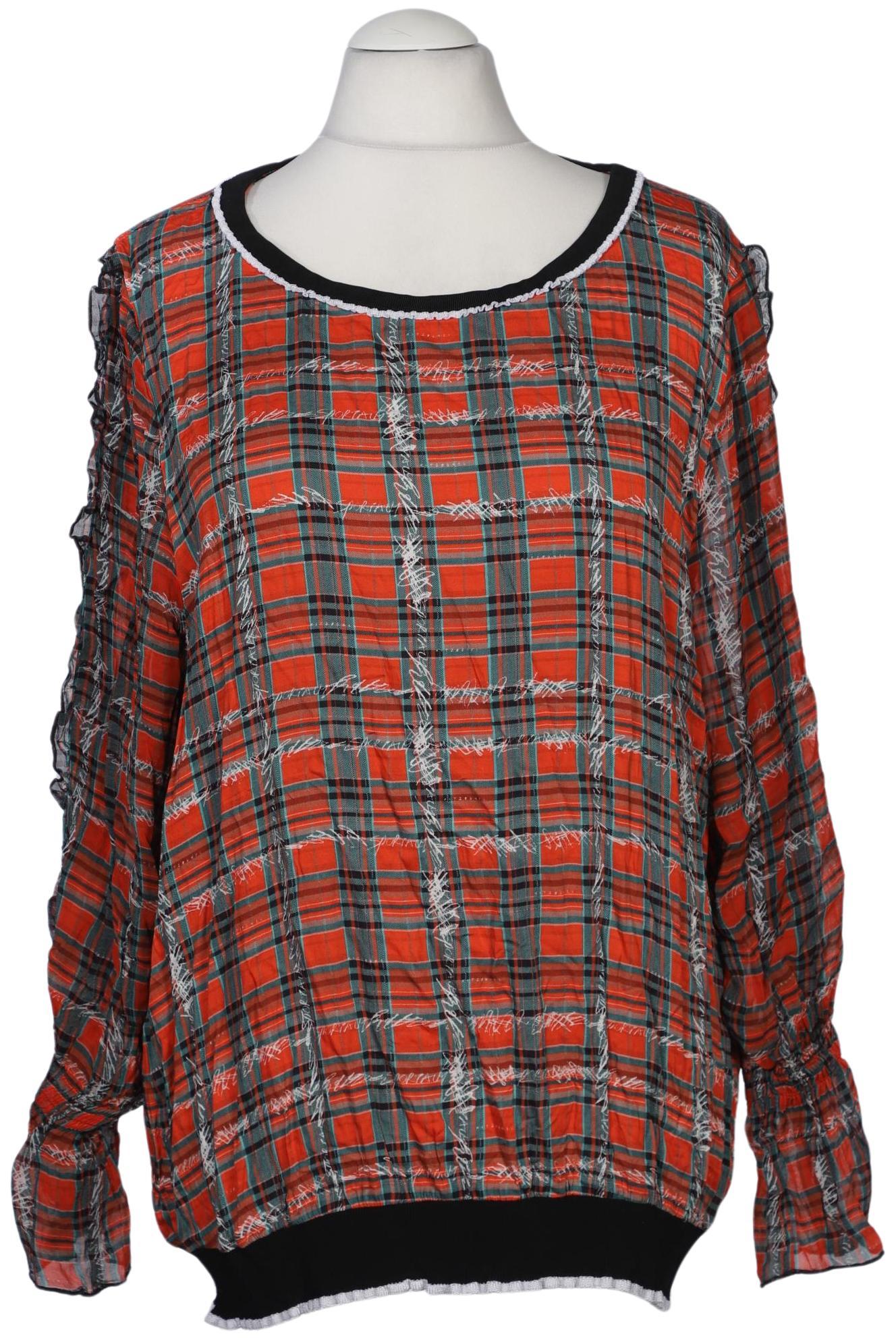 

Sportalm Damen Bluse, mehrfarbig, Gr. 46