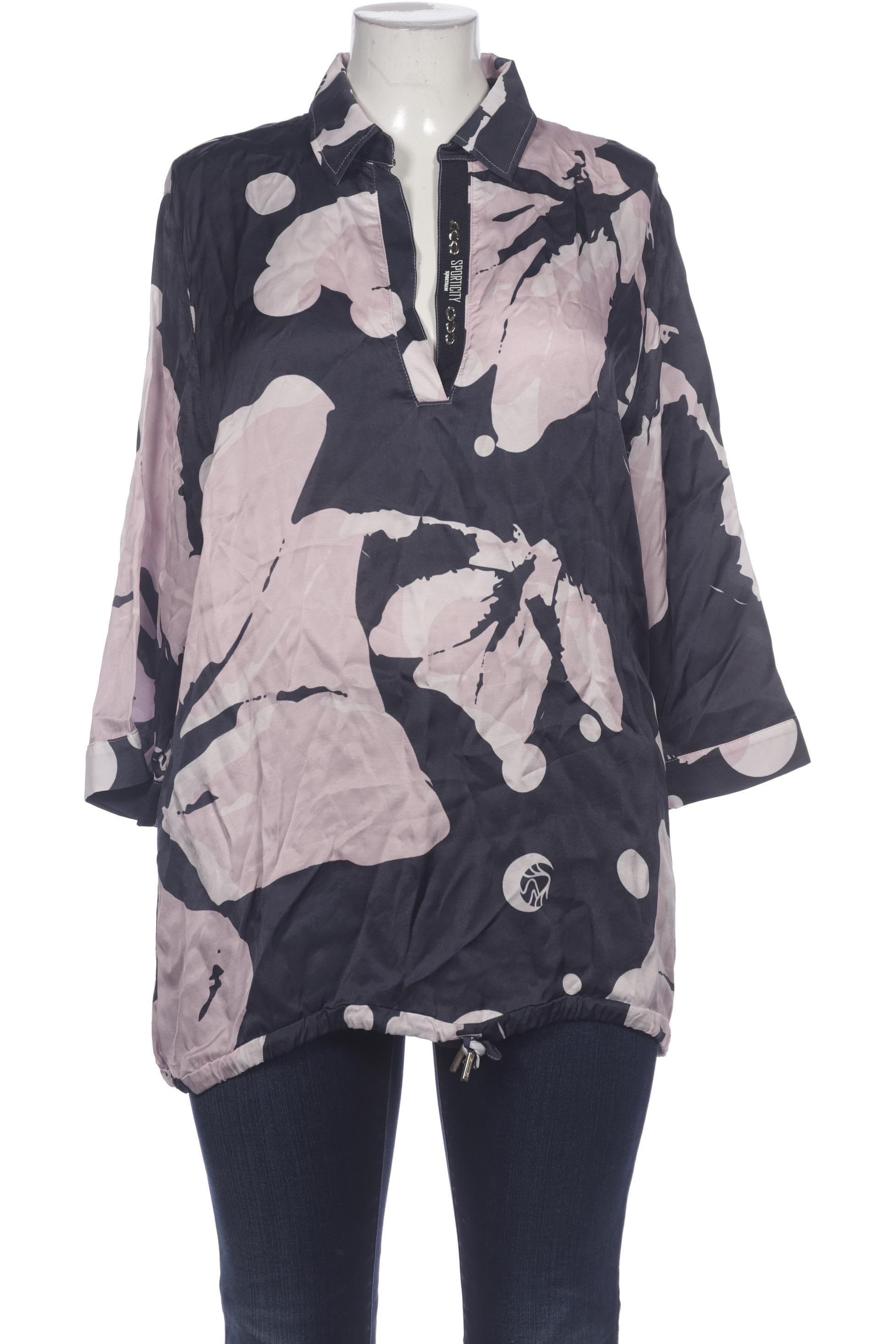 

Sportalm Damen Bluse, marineblau, Gr. 44
