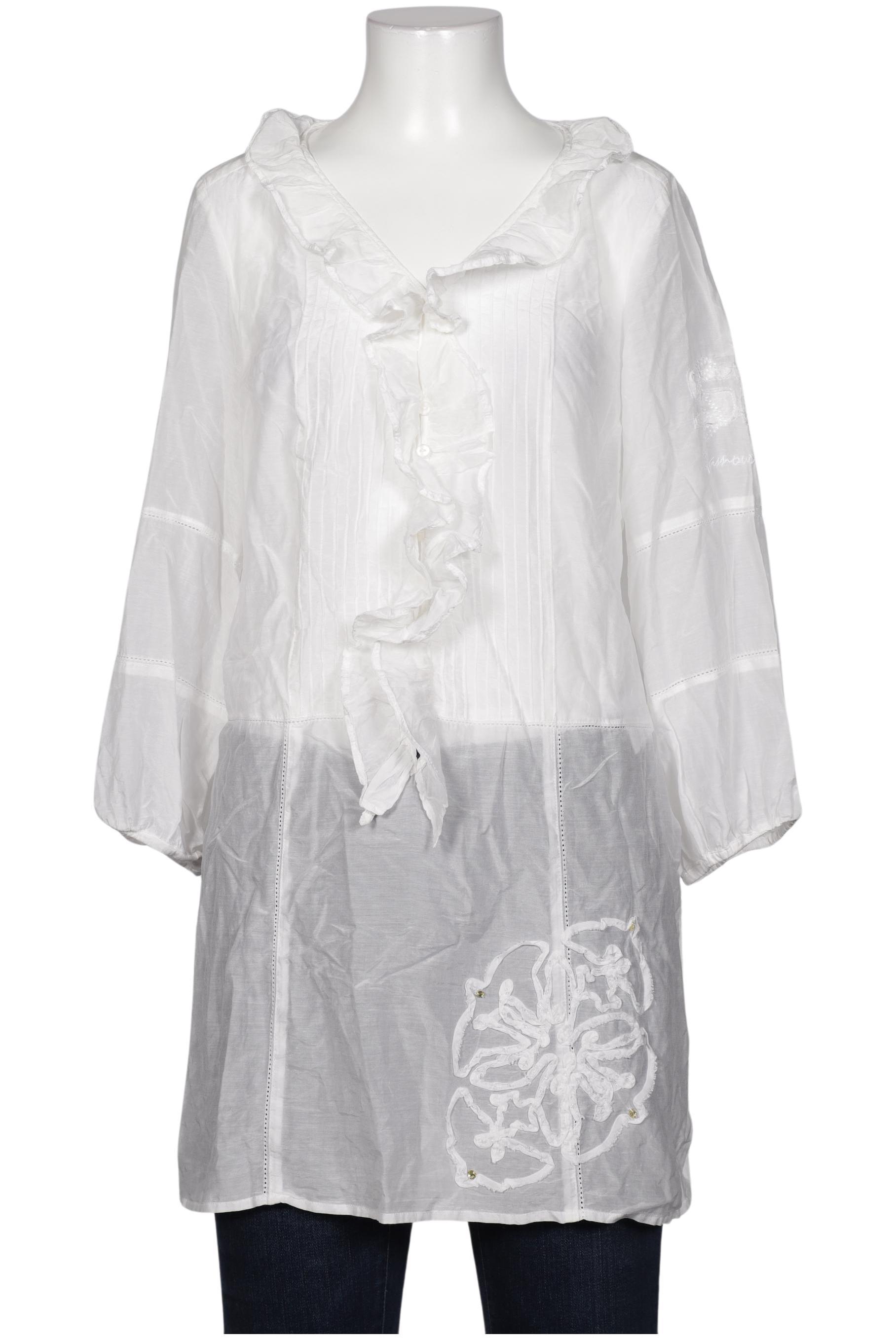 

Sportalm Damen Bluse, weiß, Gr. 42