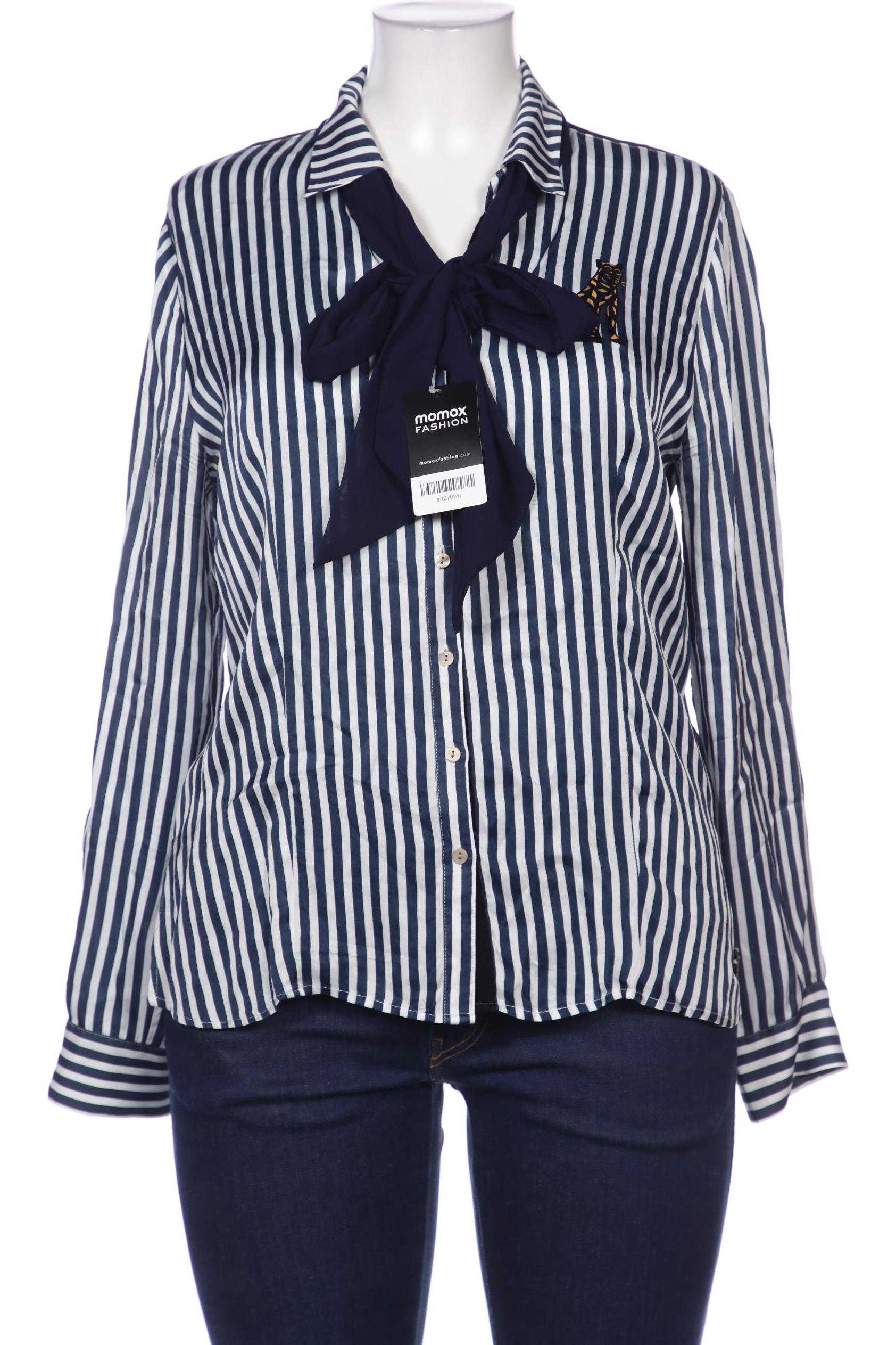 

Sportalm Damen Bluse, marineblau, Gr. 46