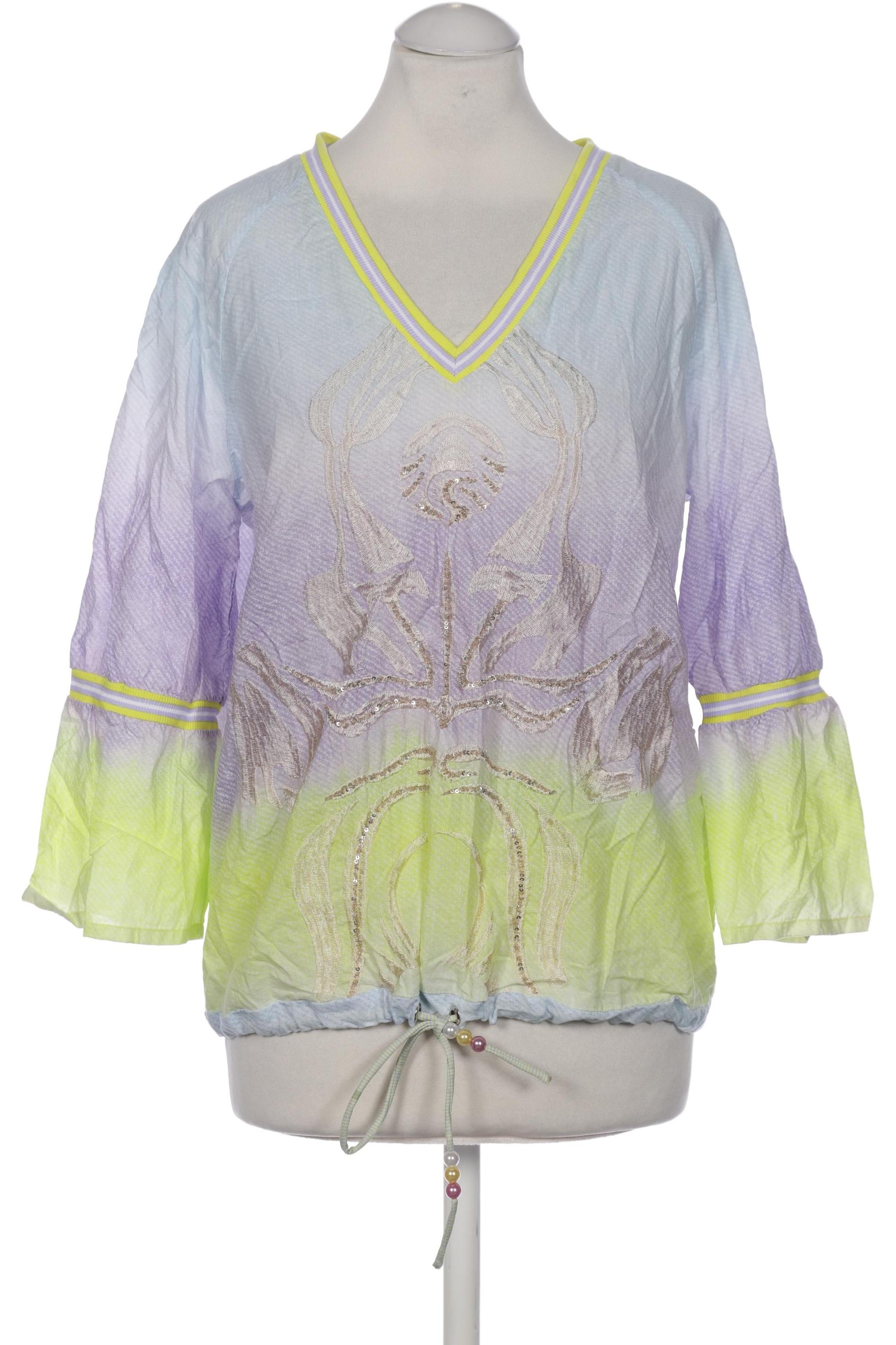 

Sportalm Damen Bluse, mehrfarbig, Gr. 36