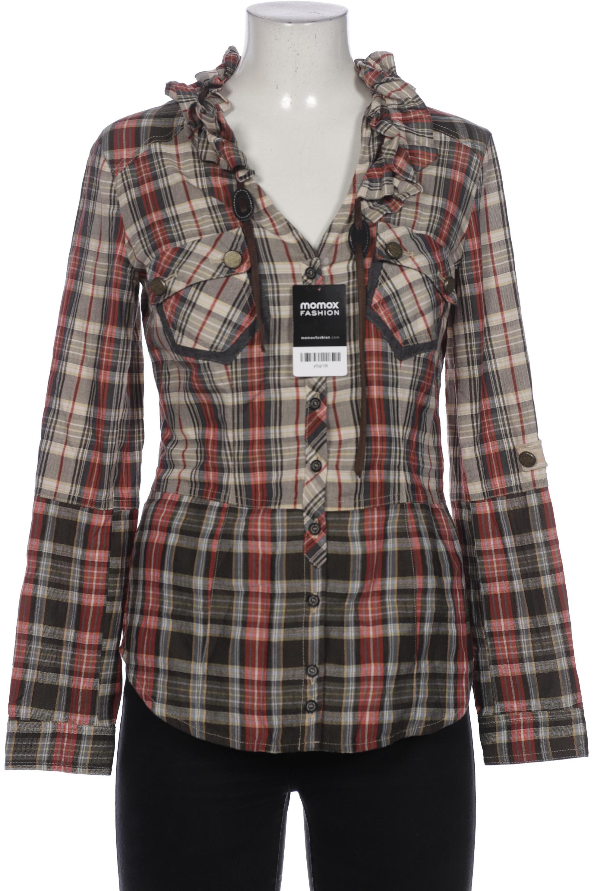 

Sportalm Damen Bluse, mehrfarbig, Gr. 38