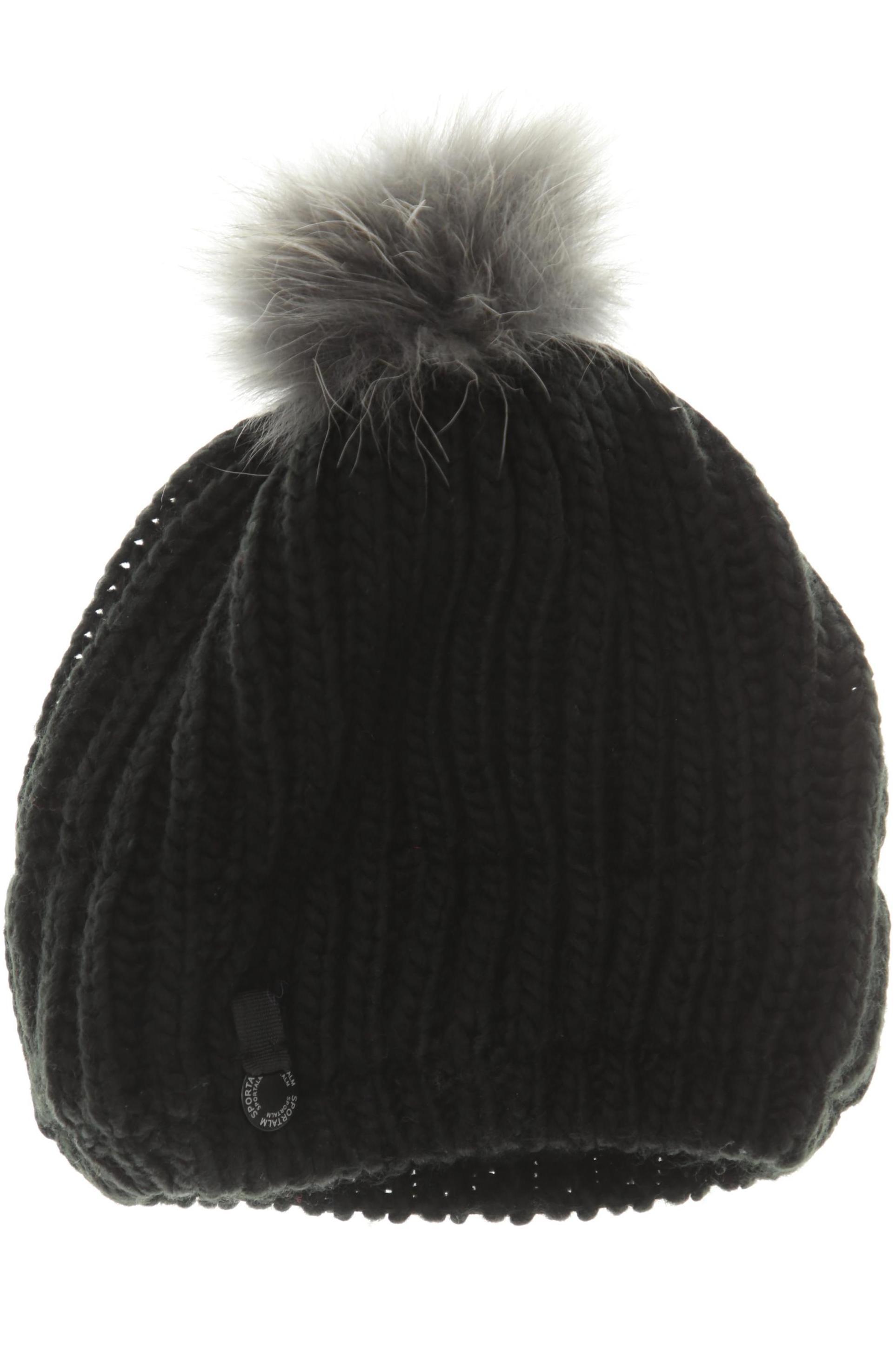 

Sportalm Damen Hut/Mütze, schwarz, Gr.