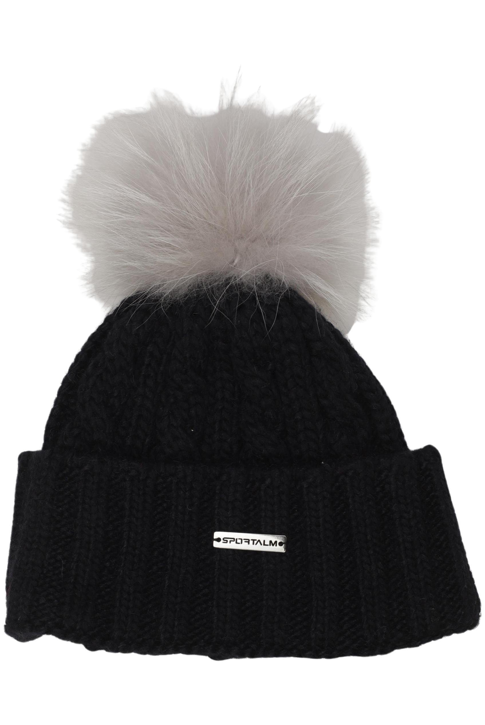 

Sportalm Damen Hut/Mütze, schwarz, Gr. uni