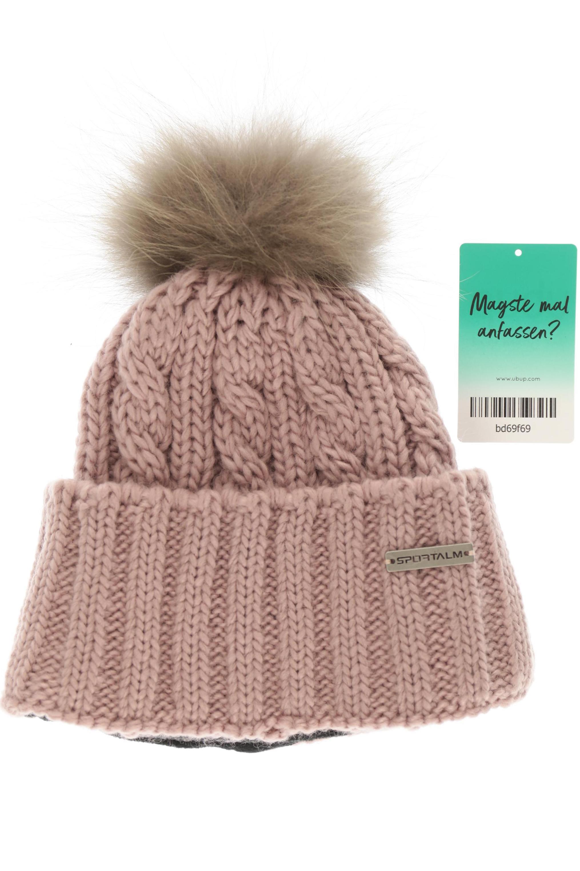 

Sportalm Damen Hut/Mütze, pink, Gr. uni