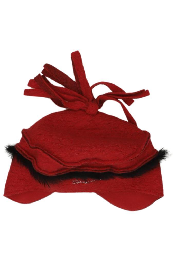 

Sportalm Damen Hut/Mütze, rot, Gr. 56