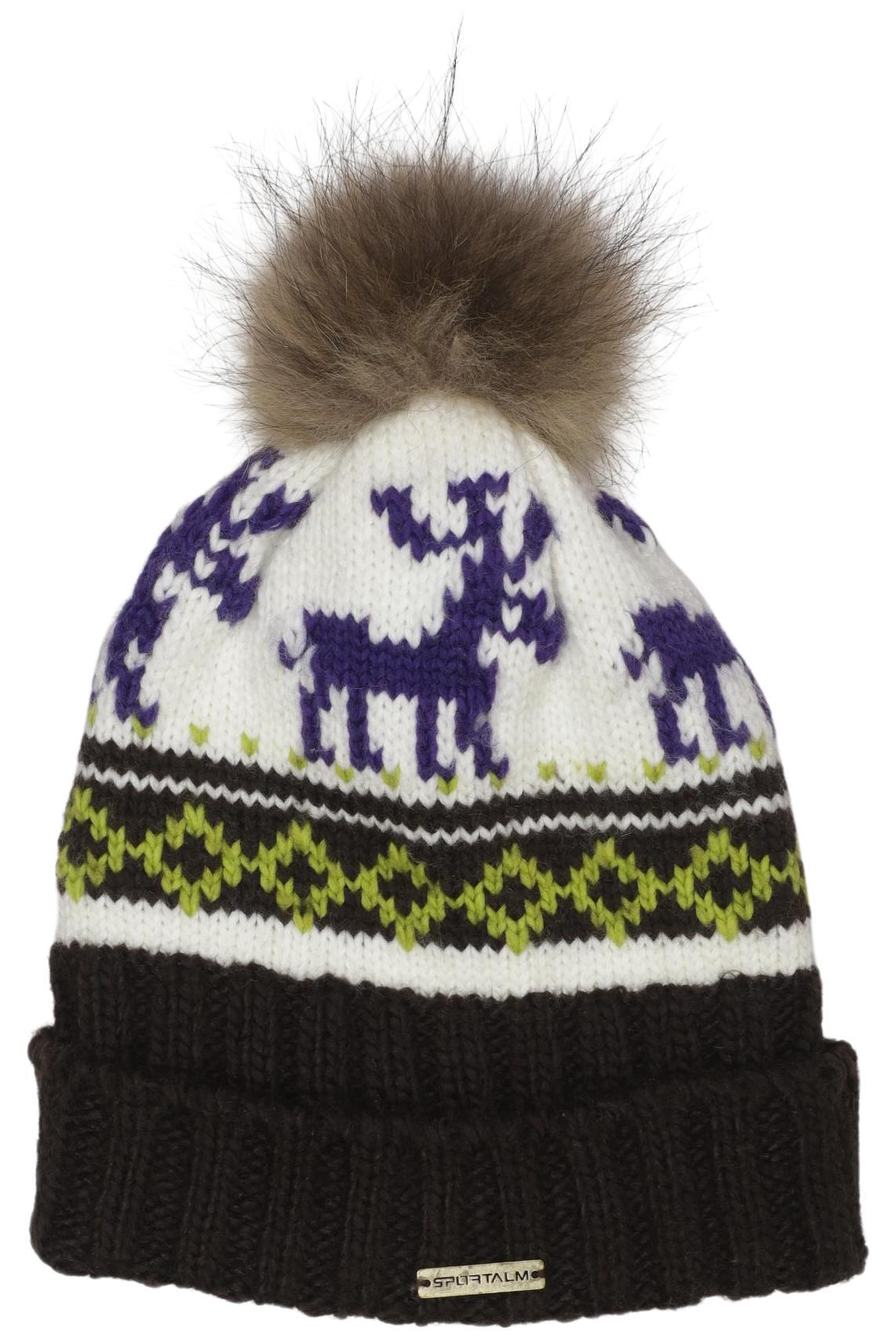 

Sportalm Damen Hut/Mütze, mehrfarbig, Gr. uni