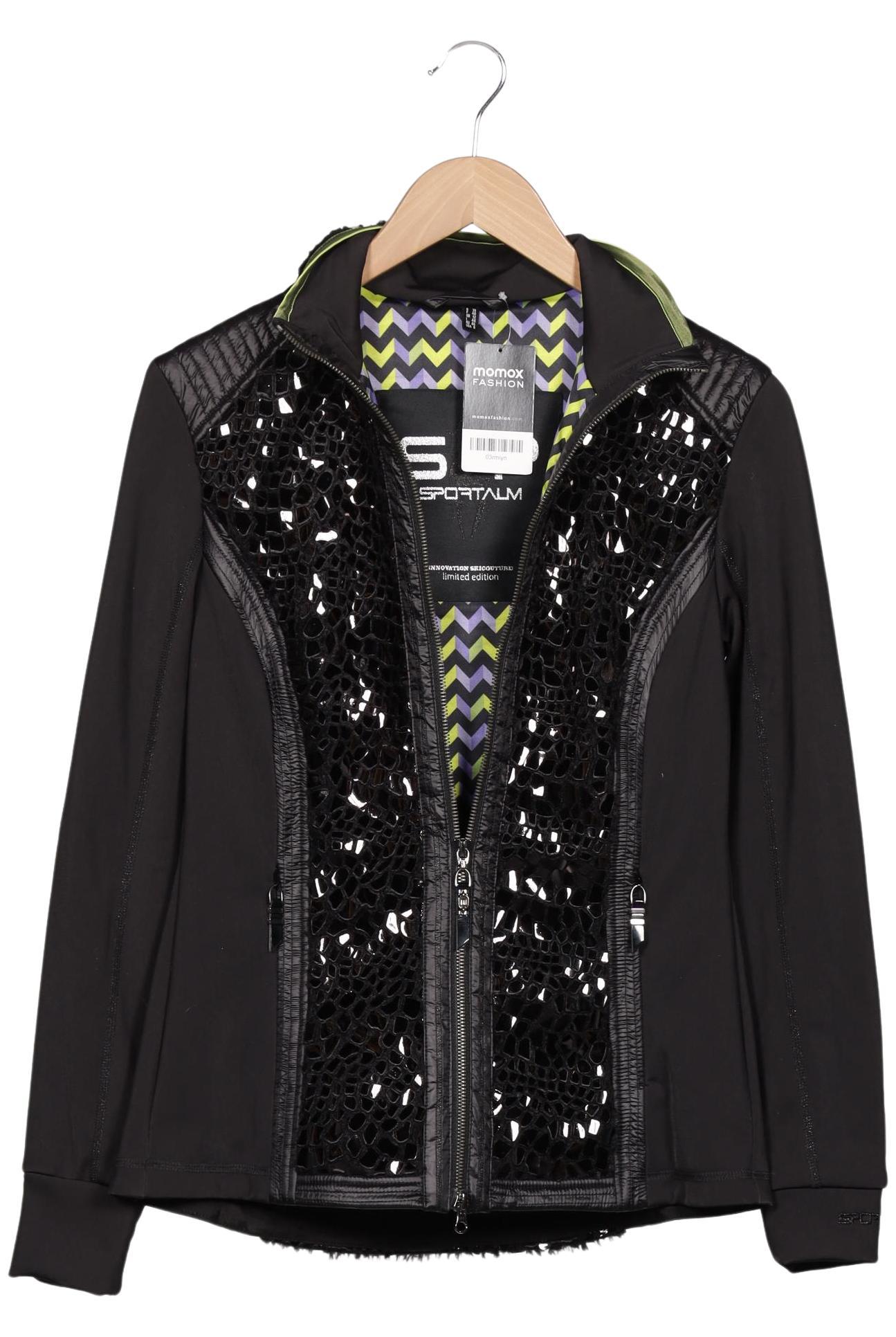 

Sportalm Damen Jacke, schwarz, Gr. 38