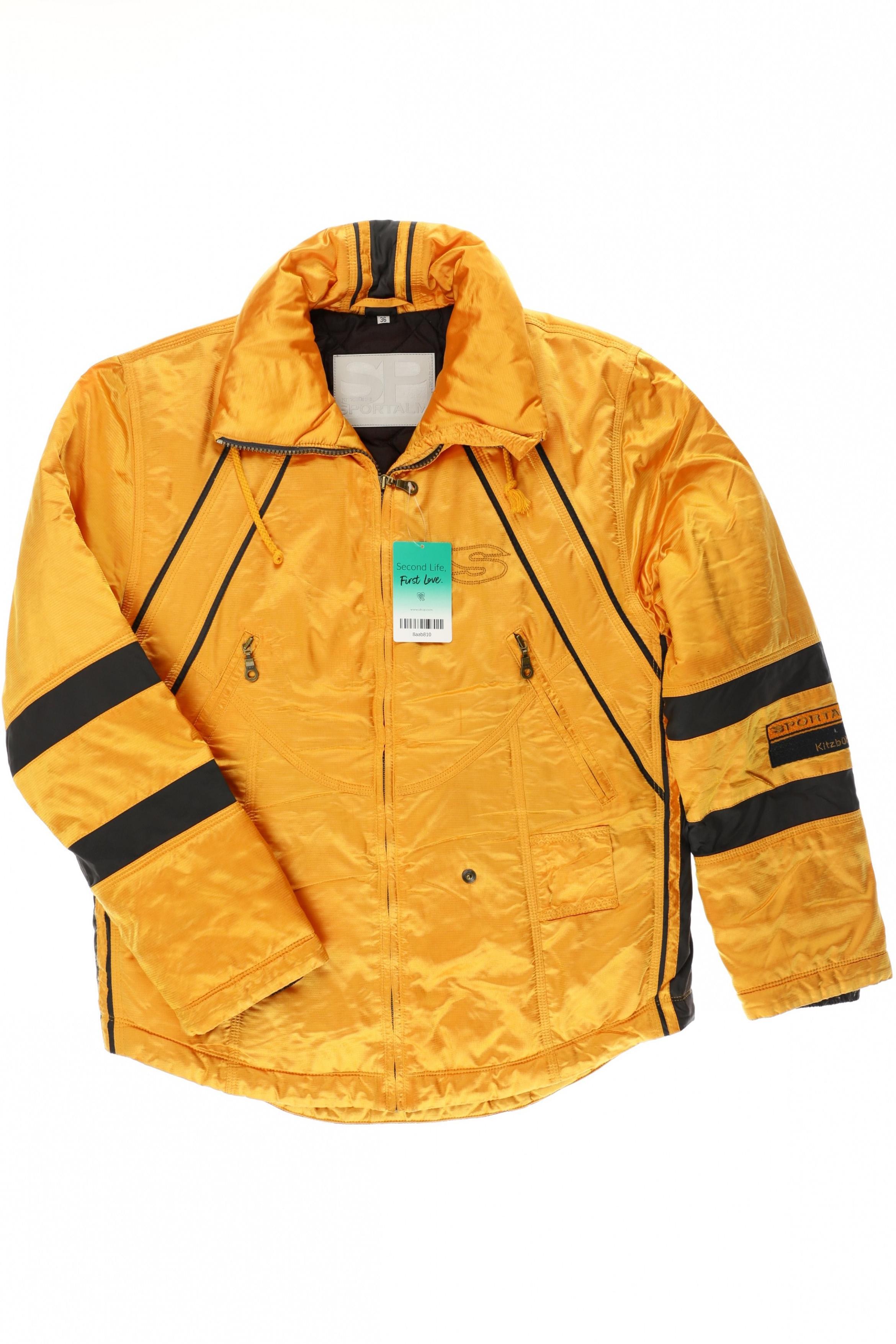 

Sportalm Damen Jacke, gelb, Gr. 36