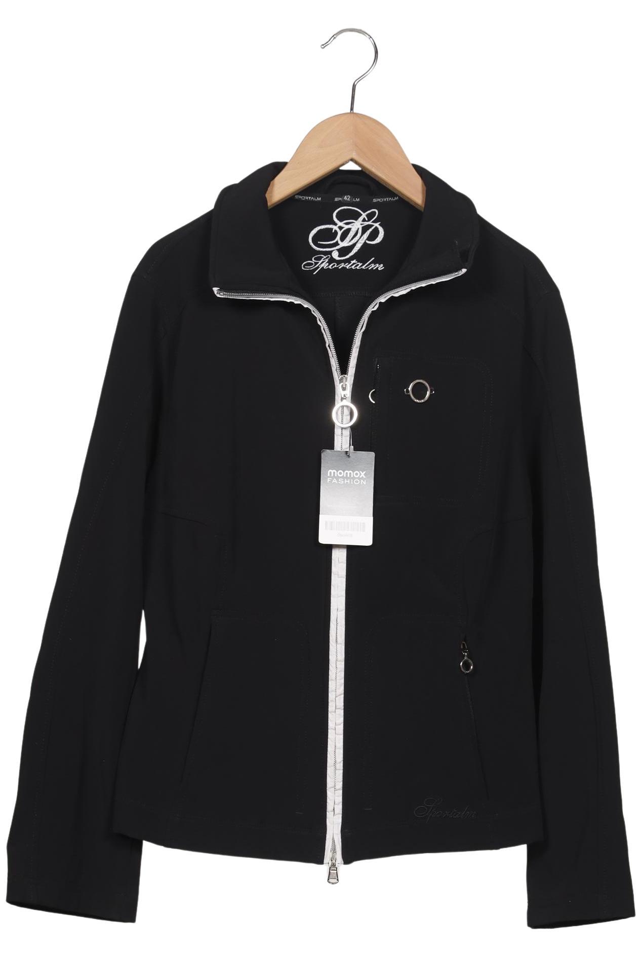 

Sportalm Damen Jacke, schwarz, Gr. 42