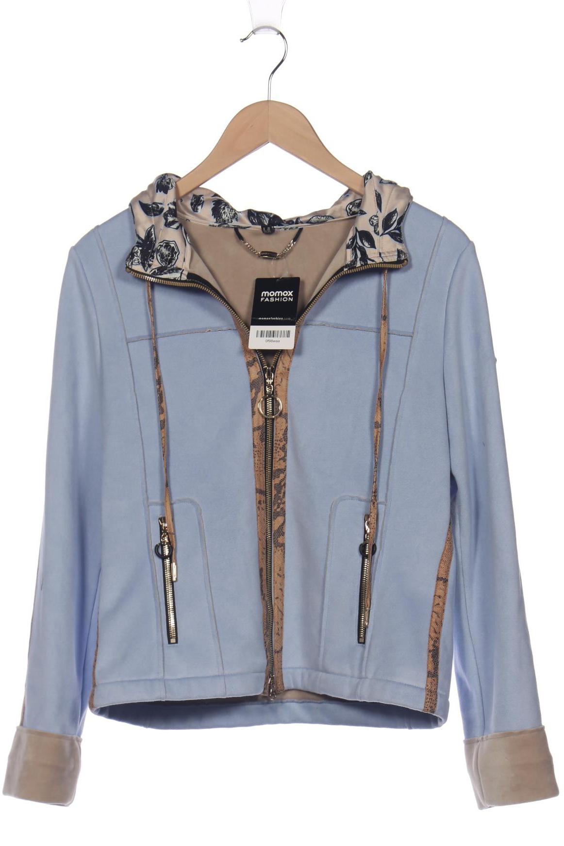 

Sportalm Damen Jacke, hellblau, Gr. 38