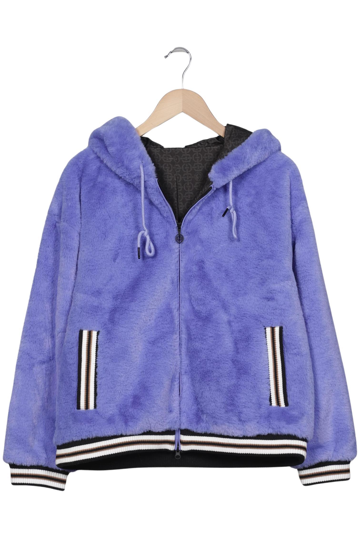 

Sportalm Damen Jacke, blau, Gr. 40