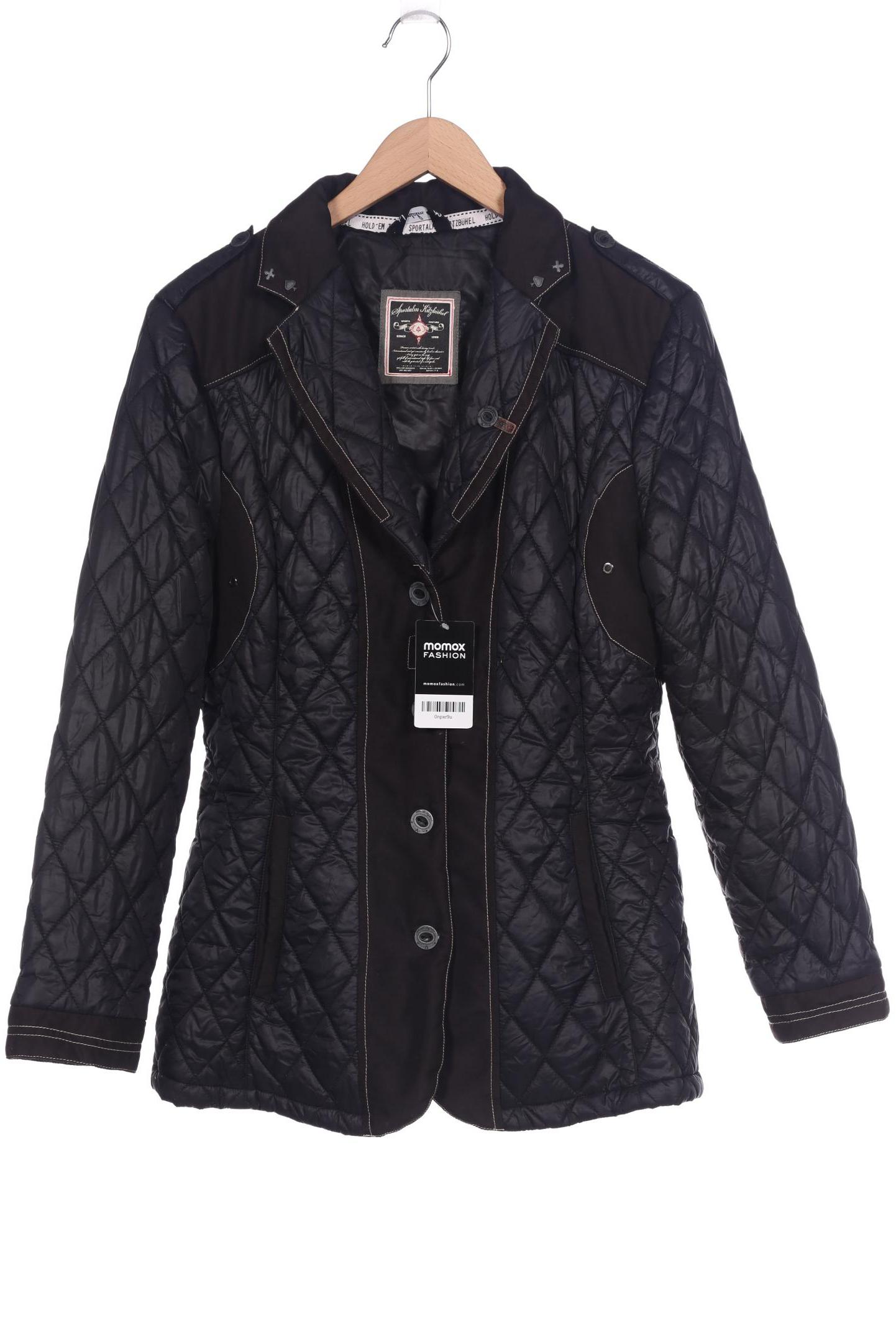 

Sportalm Damen Jacke, schwarz, Gr. 42