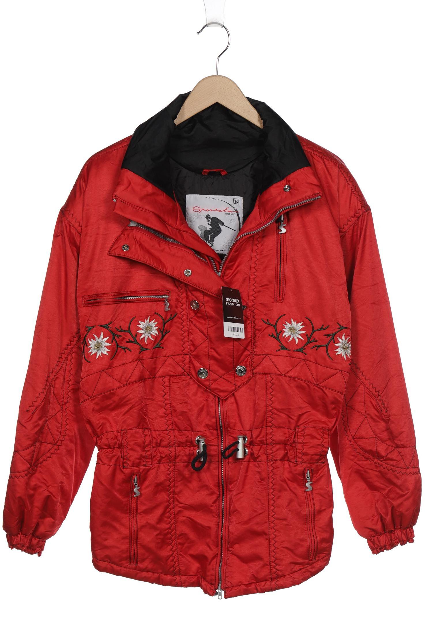 

Sportalm Damen Jacke, rot