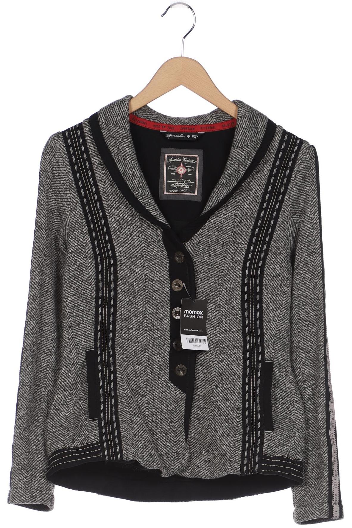 

Sportalm Damen Jacke, grau, Gr. 40